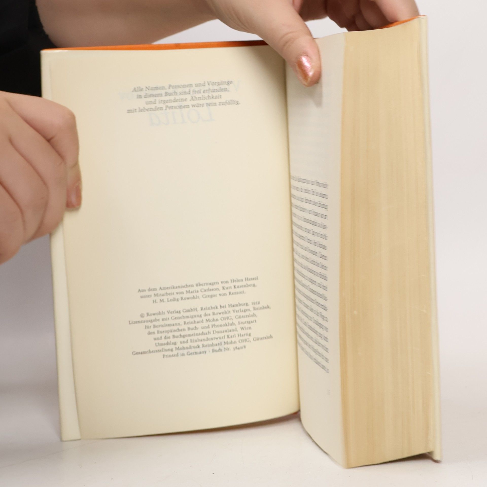 Vladimir Nabokov Lolita