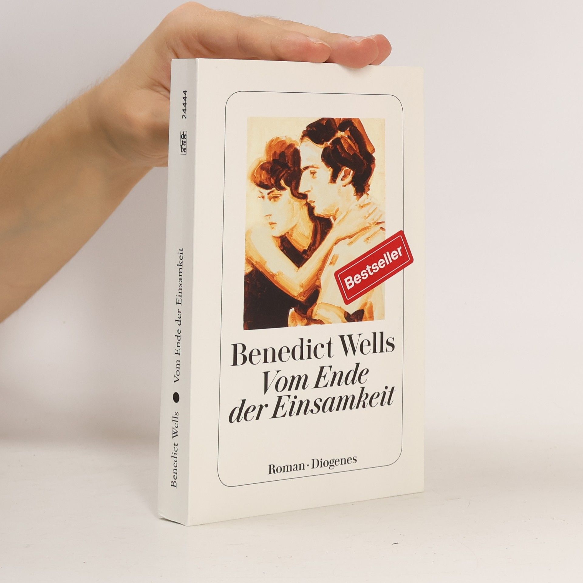 Benedict Wells Vom Ende der Einsamkeit