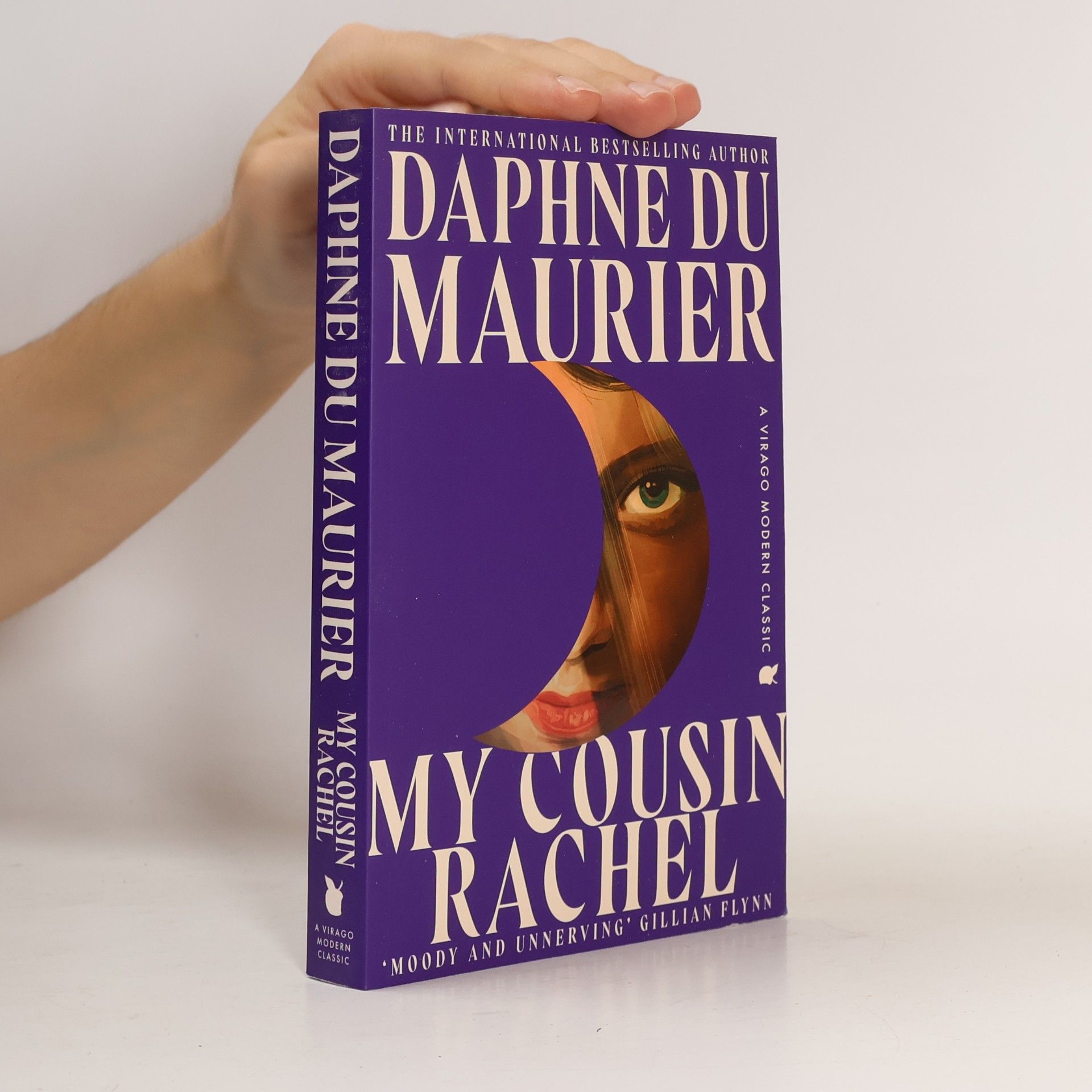 Daphne du Maurier My Cousin Rachel