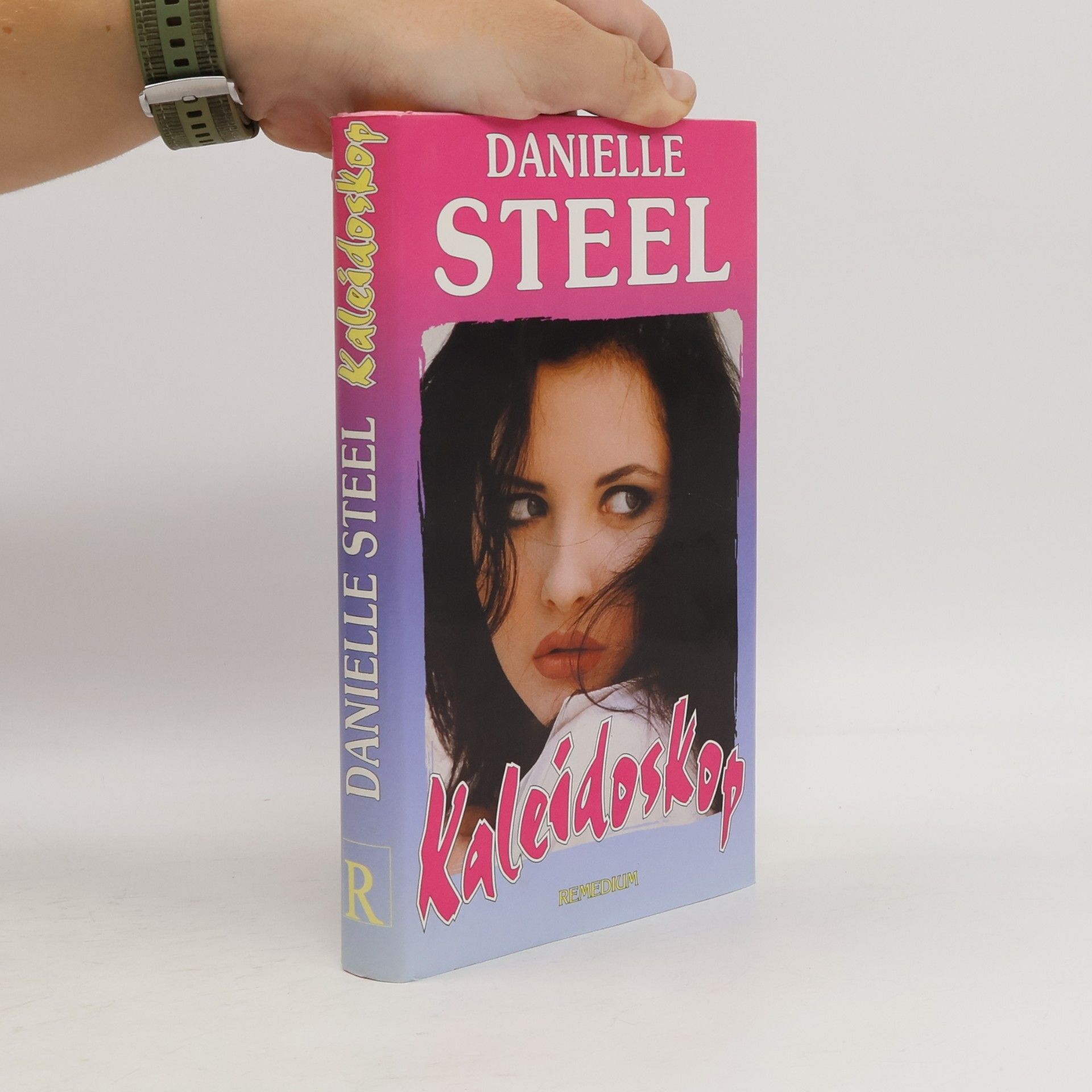 Danielle Steel Kaleidoskop
