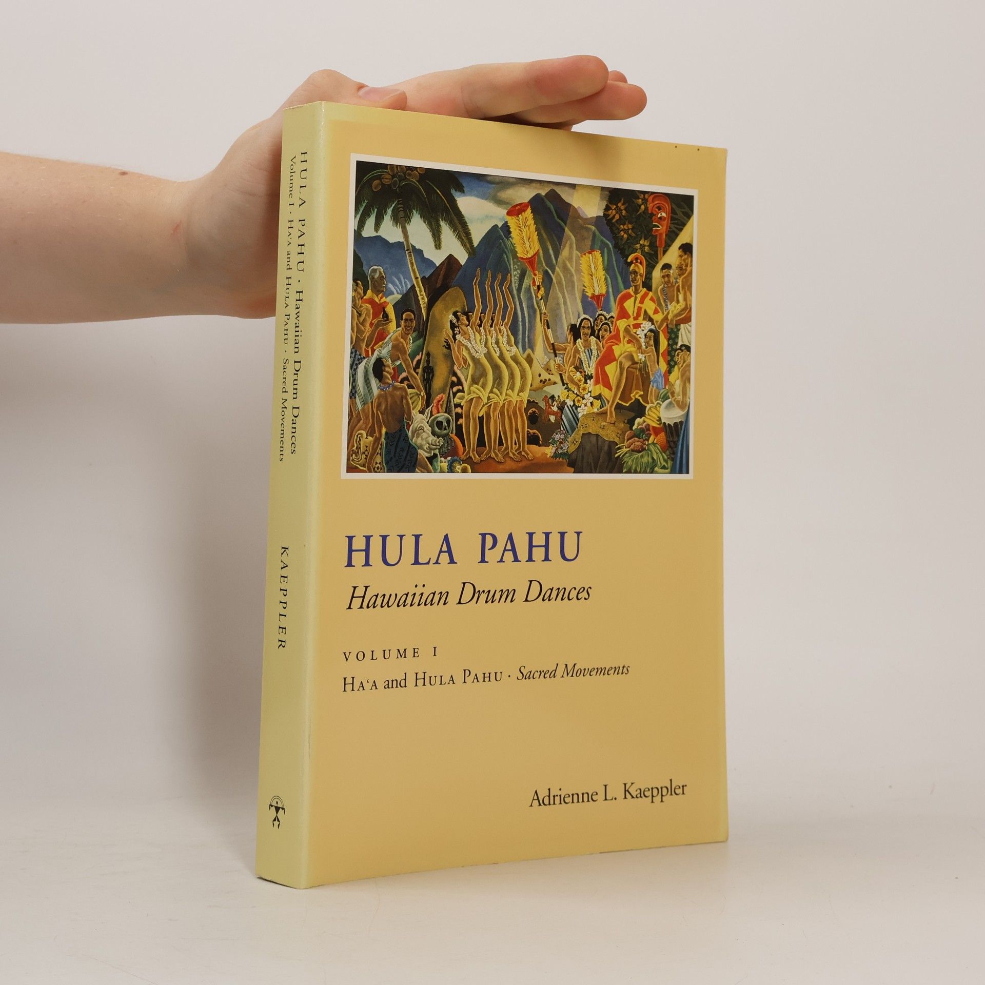 Judy Van Zile Bishop Museum Bulletins in Anthropology - 1: Hula Pahu