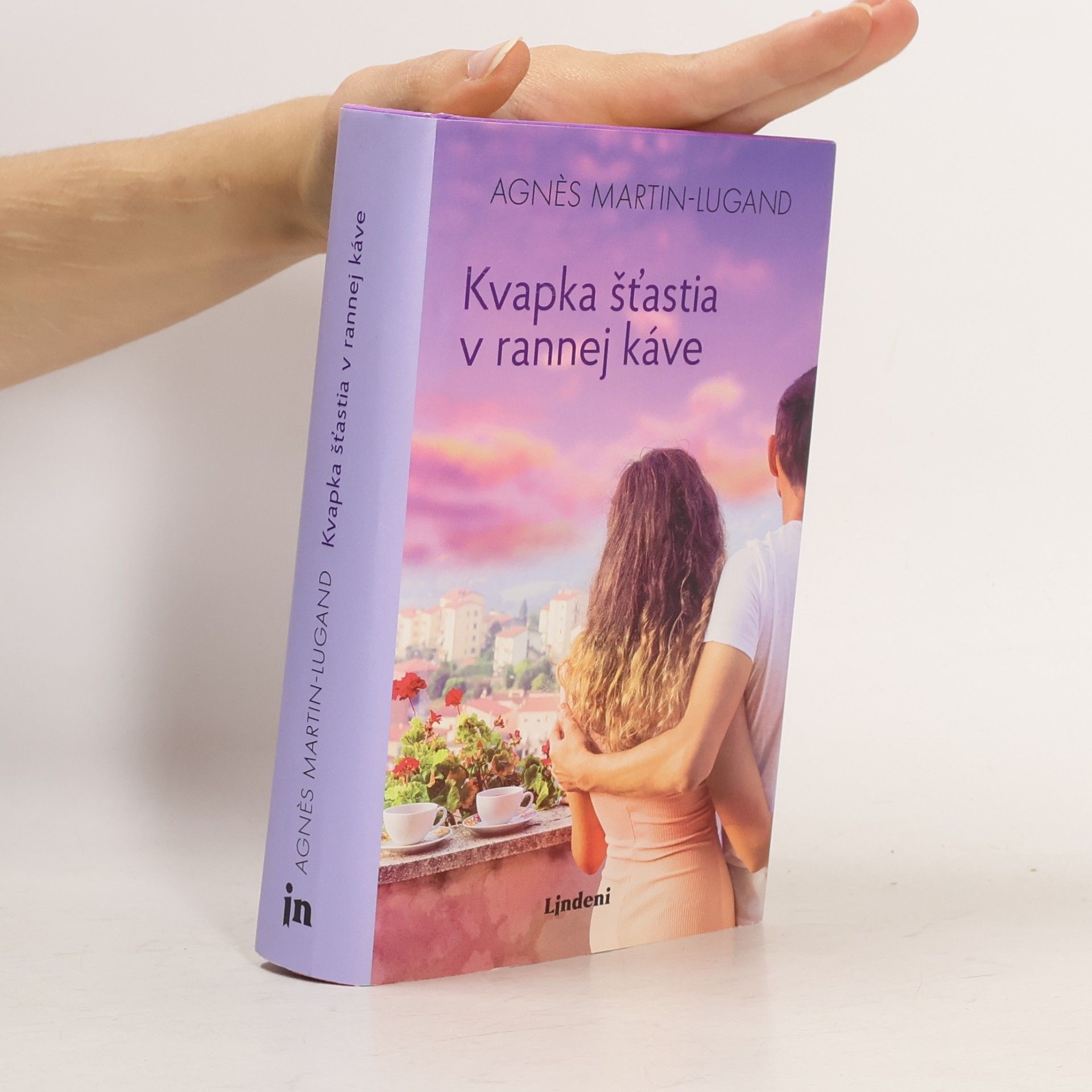 Agnès Martin-Lugand Kvapka šťastia v rannej káve