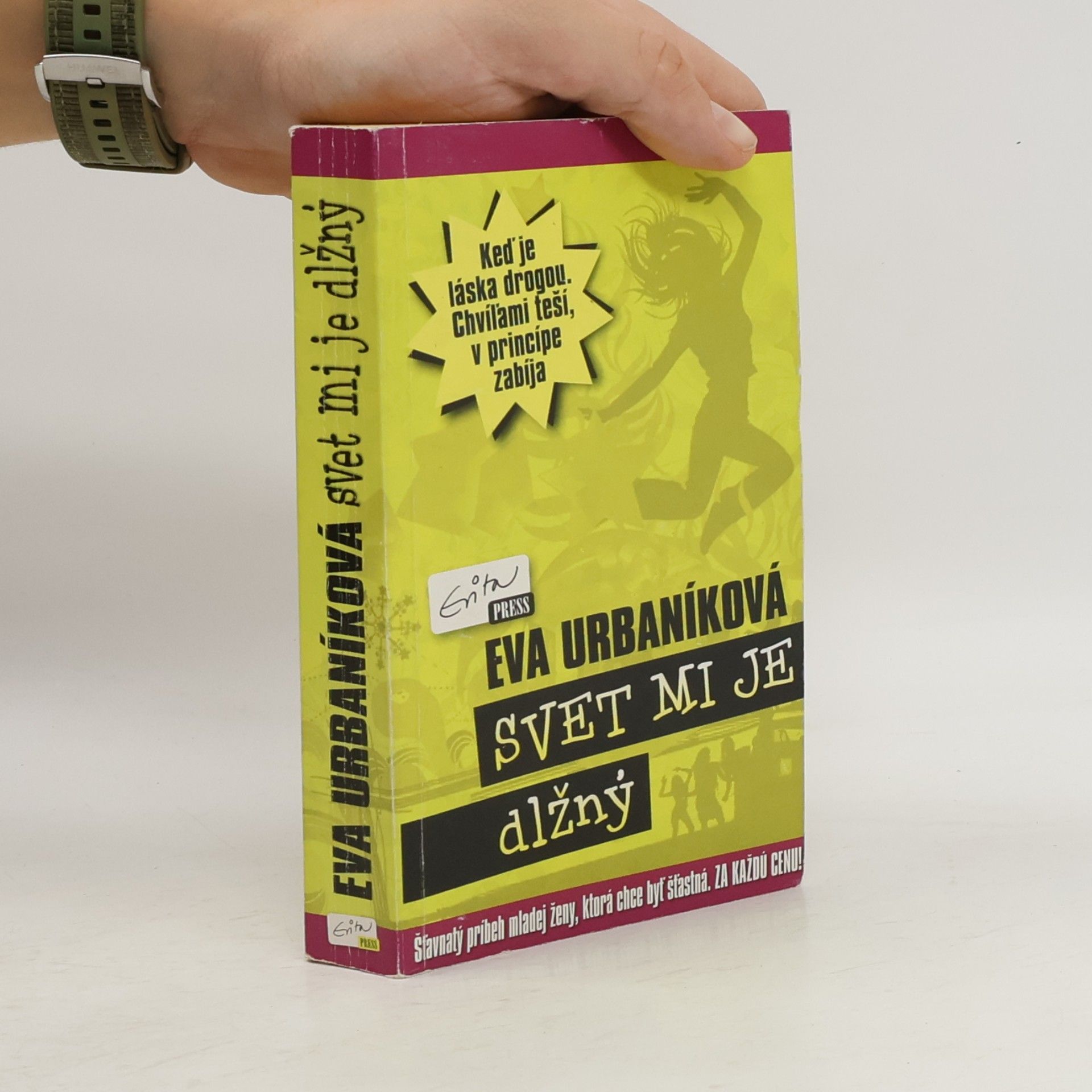 Svet mi je dlžný