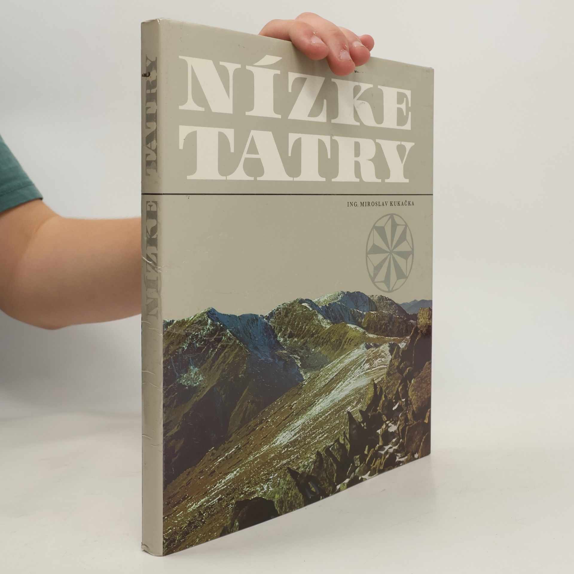 Miroslav Kukačka Nízke Tatry