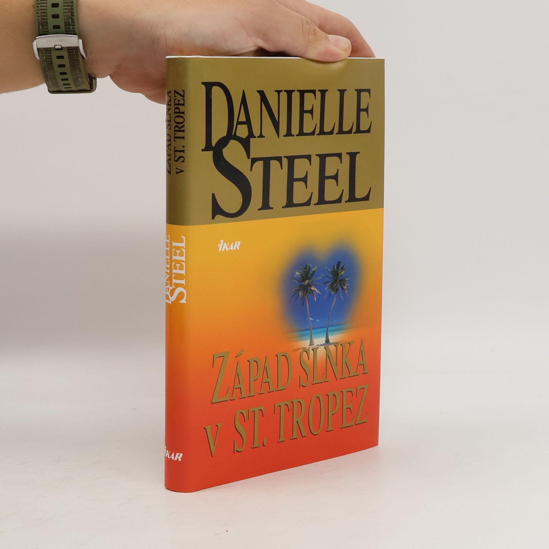 Danielle Steel Západ Slnka v St.Tropez