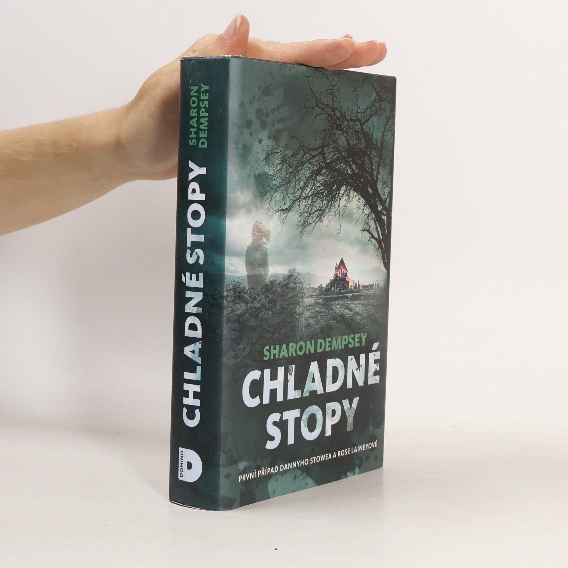 Sharon Dempsey Chladné stopy
