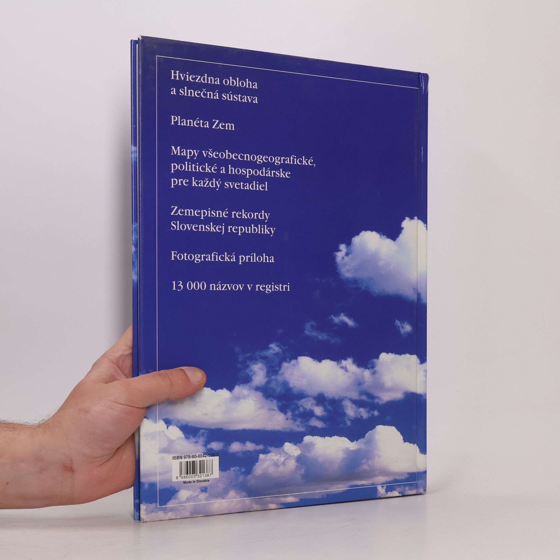 Various authors Školský atlas sveta
