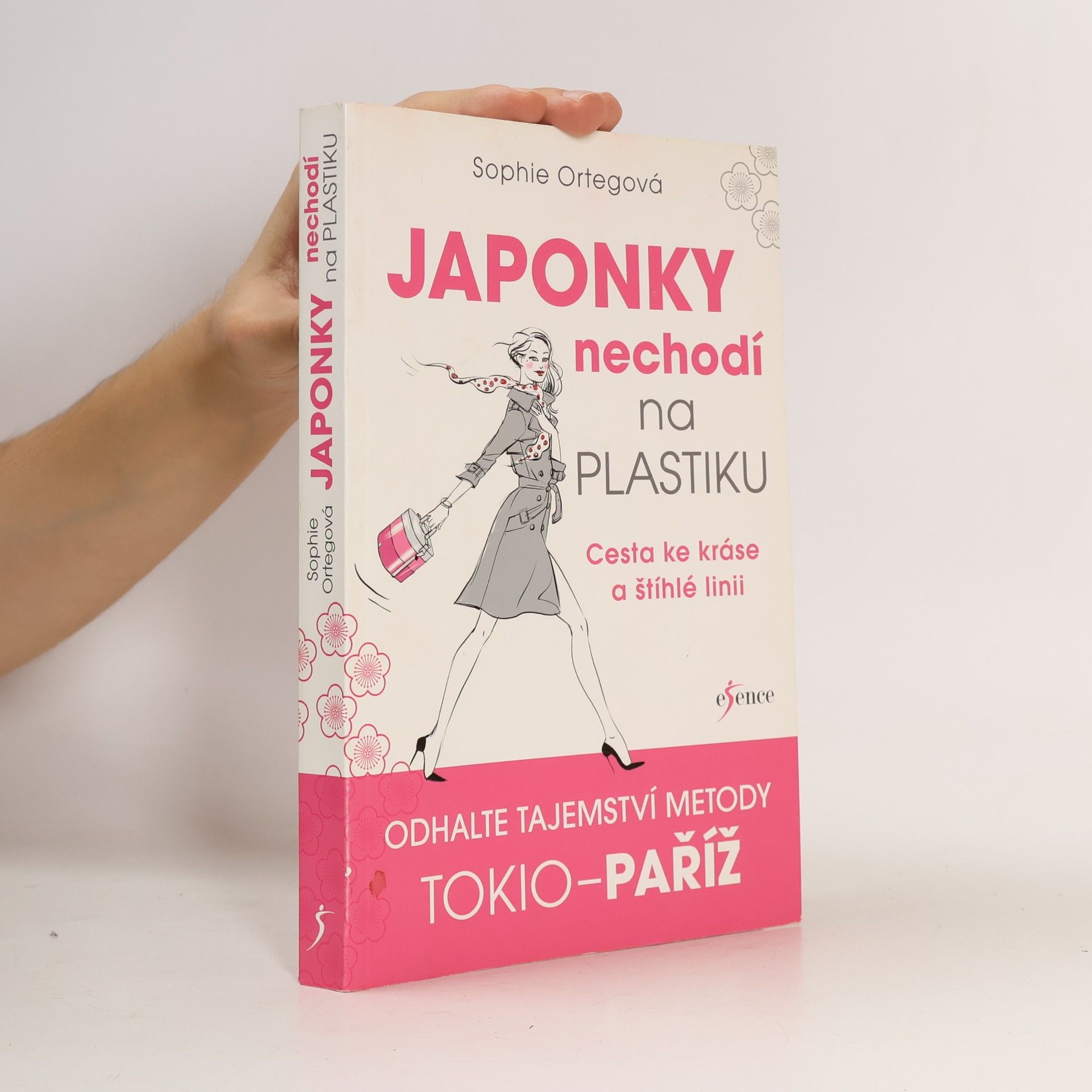 Sophie Ortega Japonky nechodí na plastiku