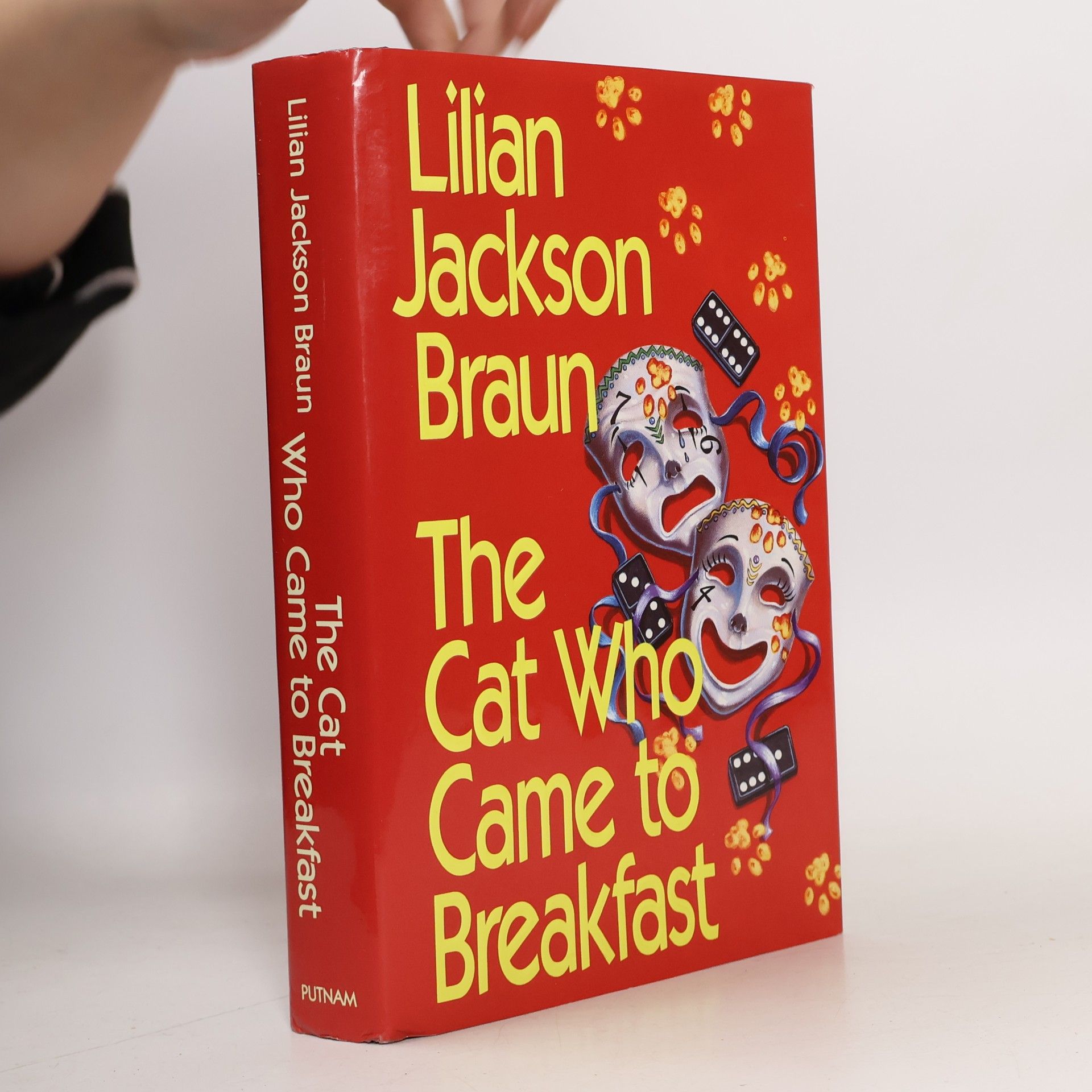 Lilian Jackson Braun The Cat Who Came to Breakfast