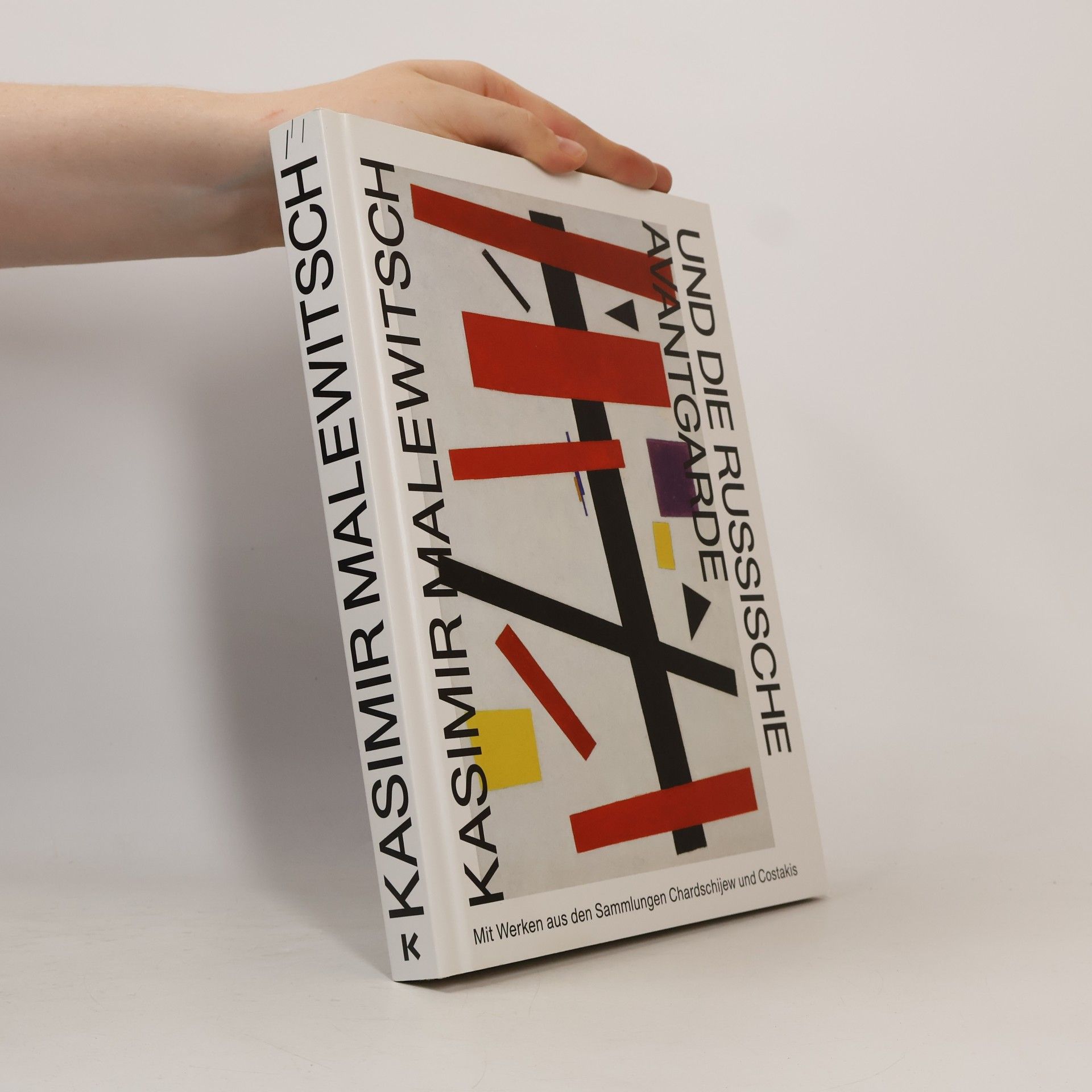 Linda S. Boersma Kasimir Malewitsch und die russische Avantgarde