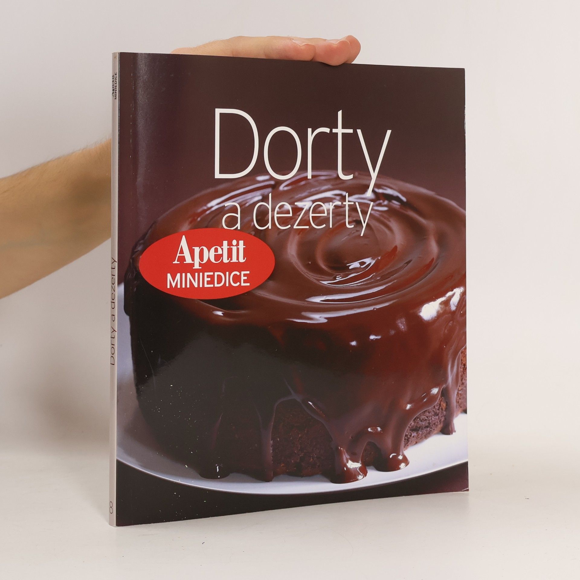 AA.VV. Dorty a dezerty
