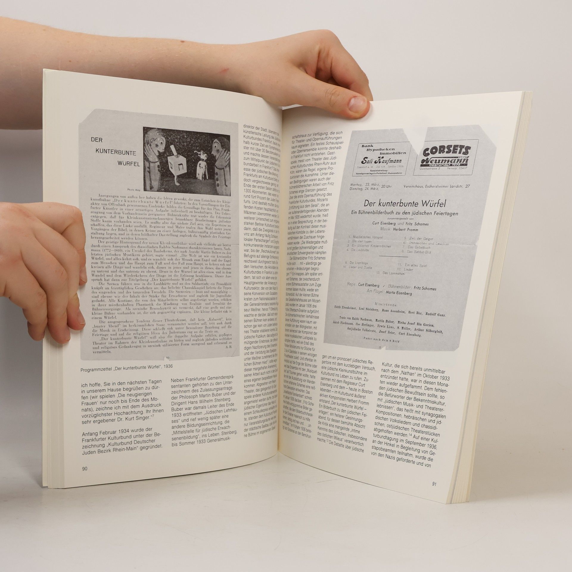 Jan Smejkal Vom Bauhaus nach Terezín