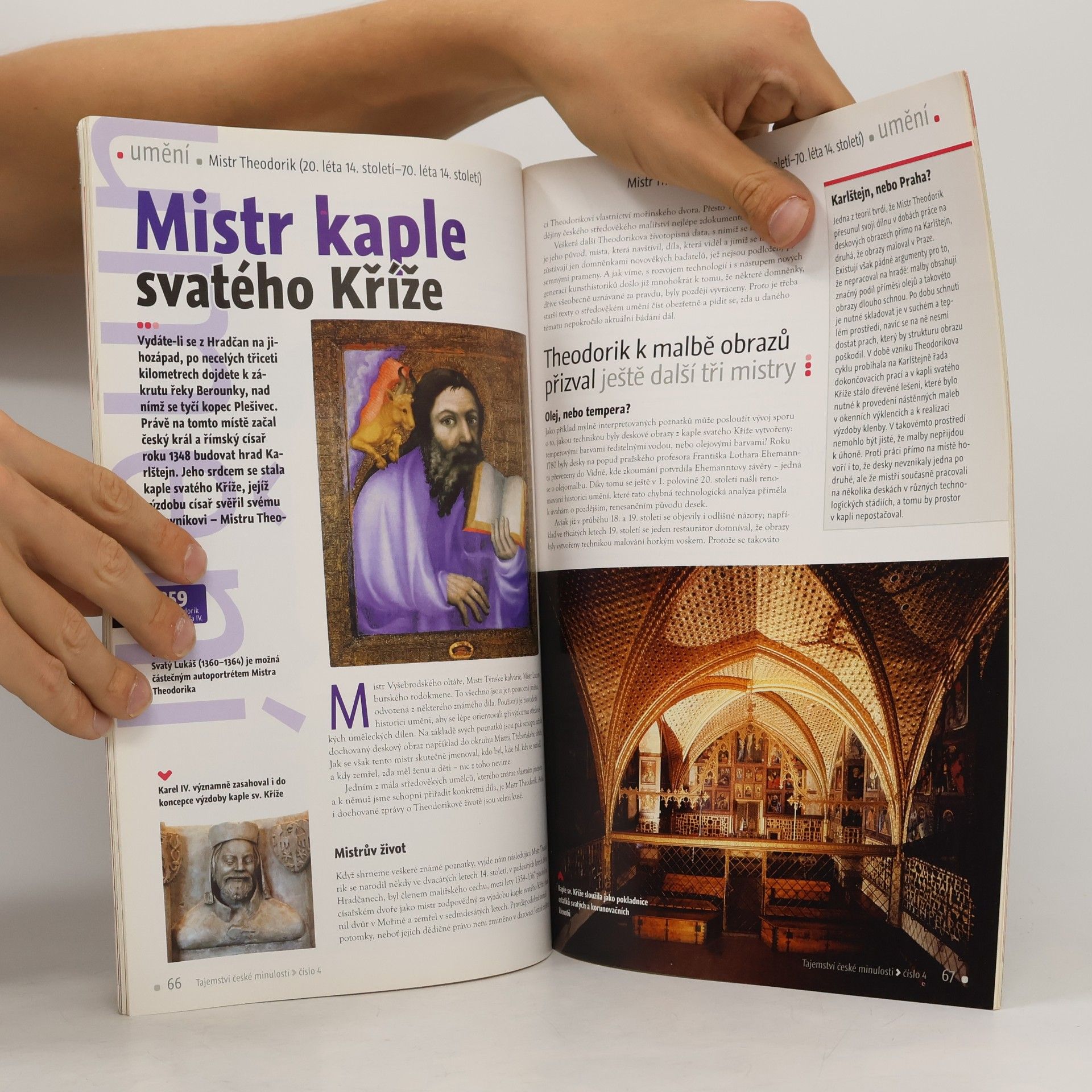 kolektiv Tajemství české minulosti 4