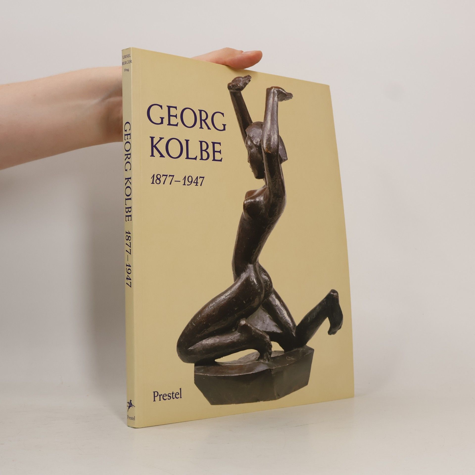 Ursel Berger Georg Kolbe