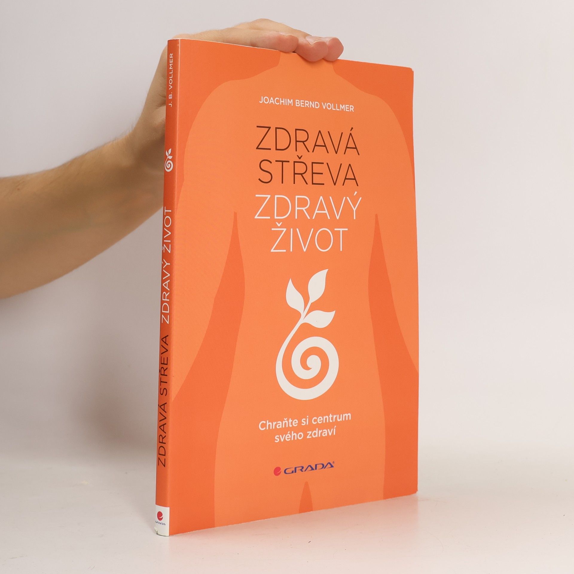 Joachim B. Vollmer Zdravá střeva, zdravý život