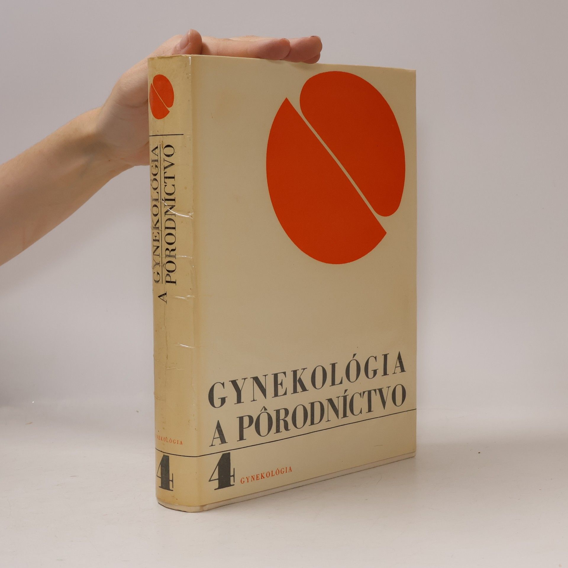 Svetozár Štefánik Gynekológia a pôrodníctvo. Zväzok 4, Gynekologia