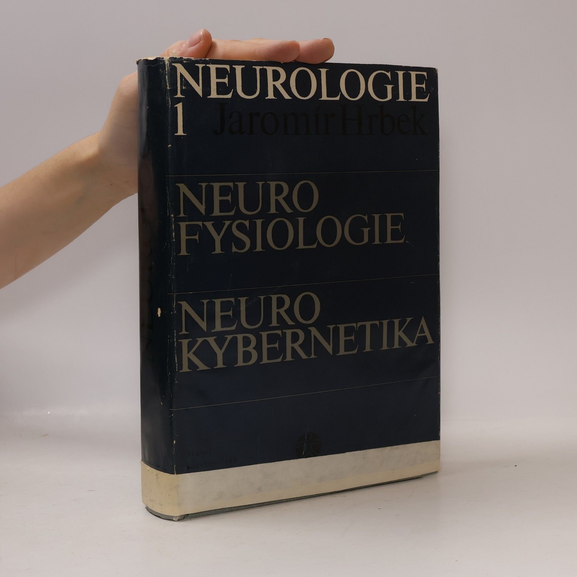 Jaromír Hrbek Neurologie I.
