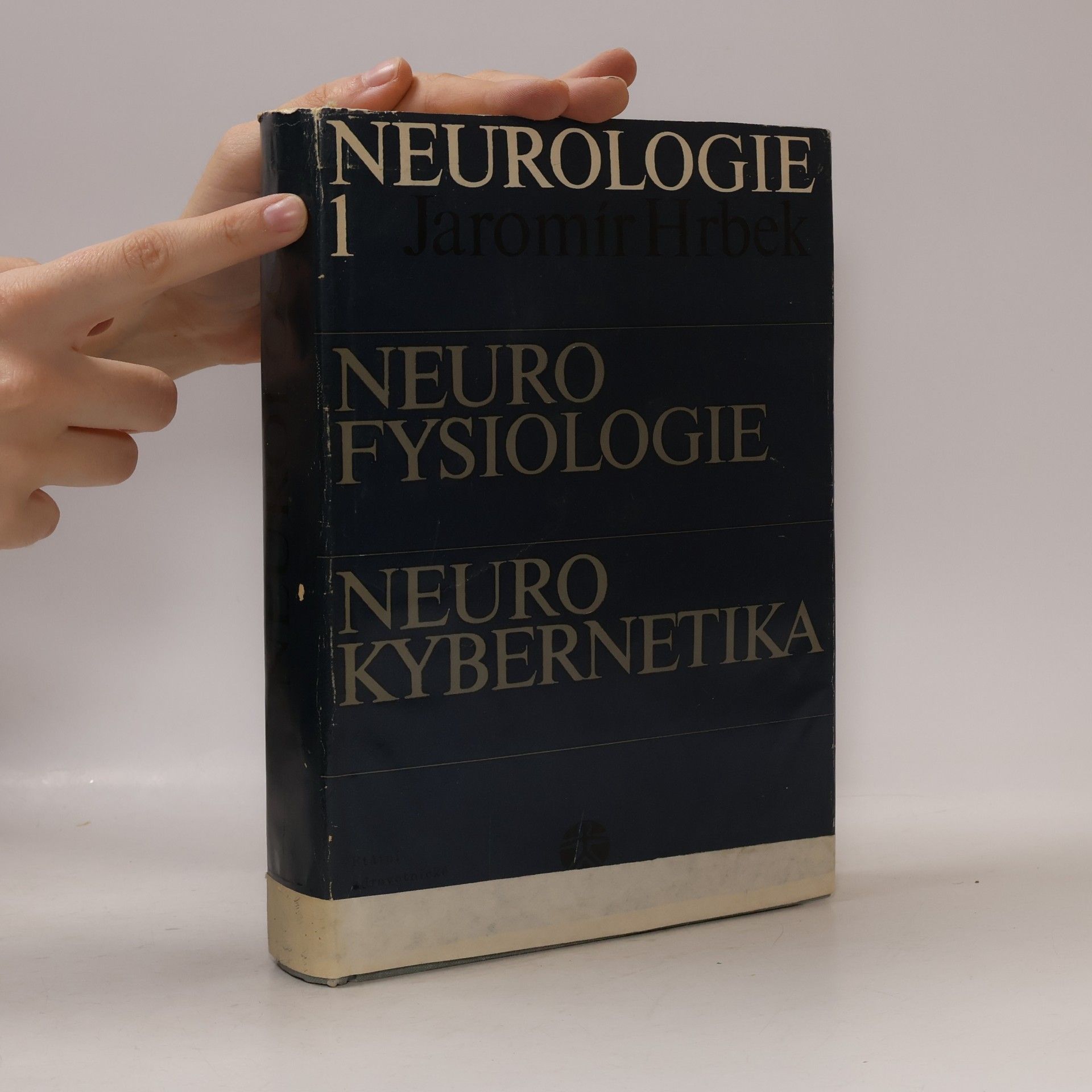 Jaromír Hrbek Neurologie I.