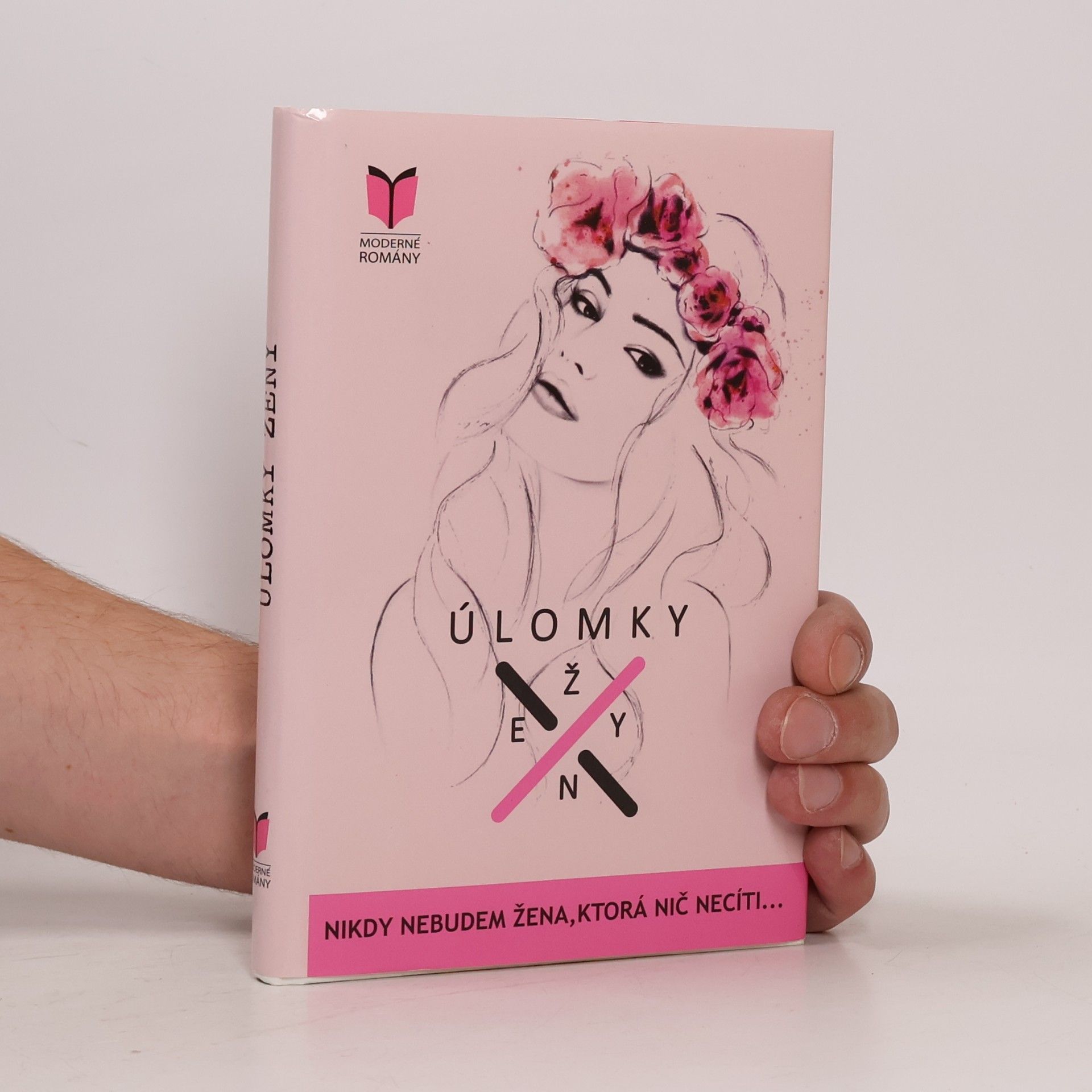 Katarína Krnáčová Úlomky ženy