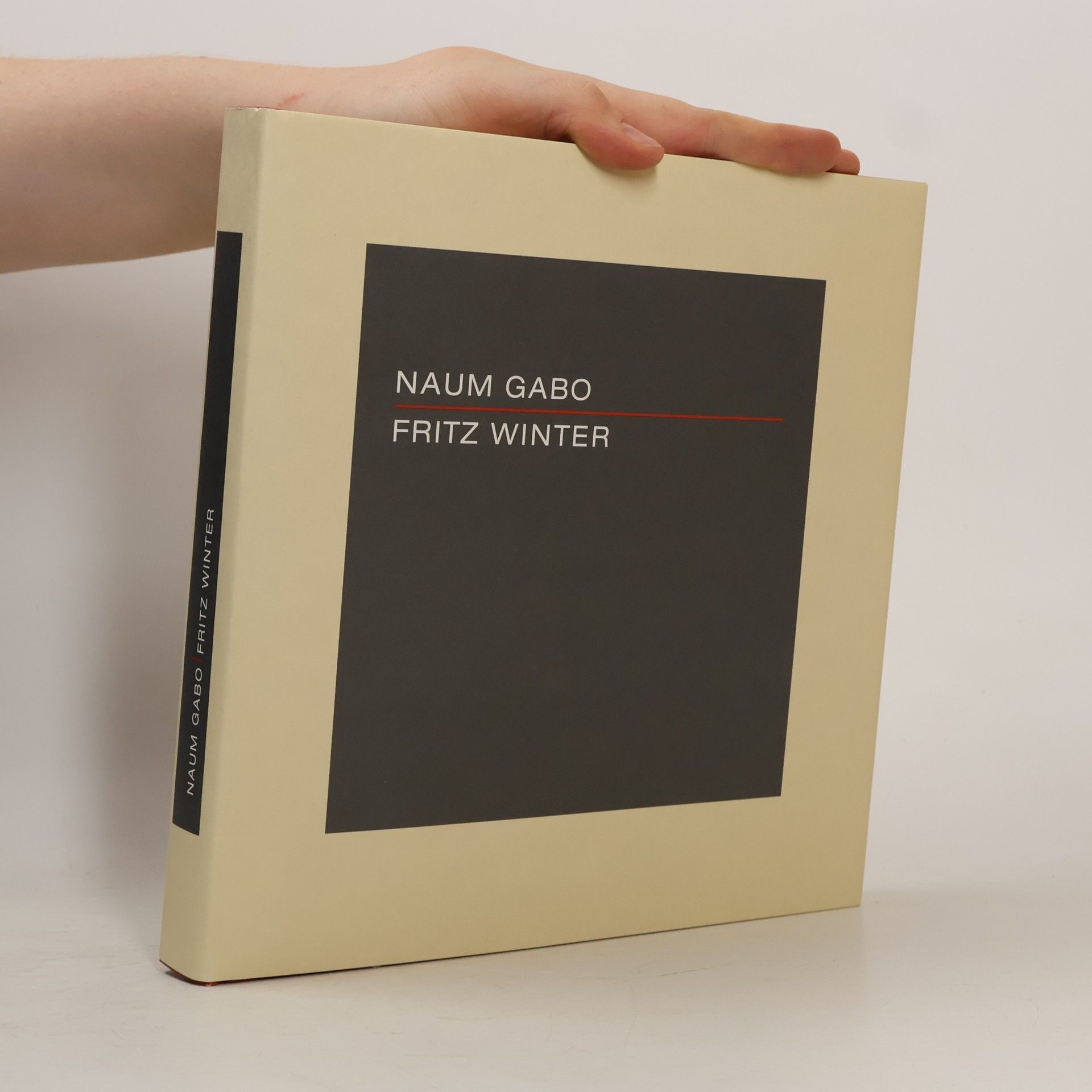 kolektiv Naum Gabo Fritz Winter