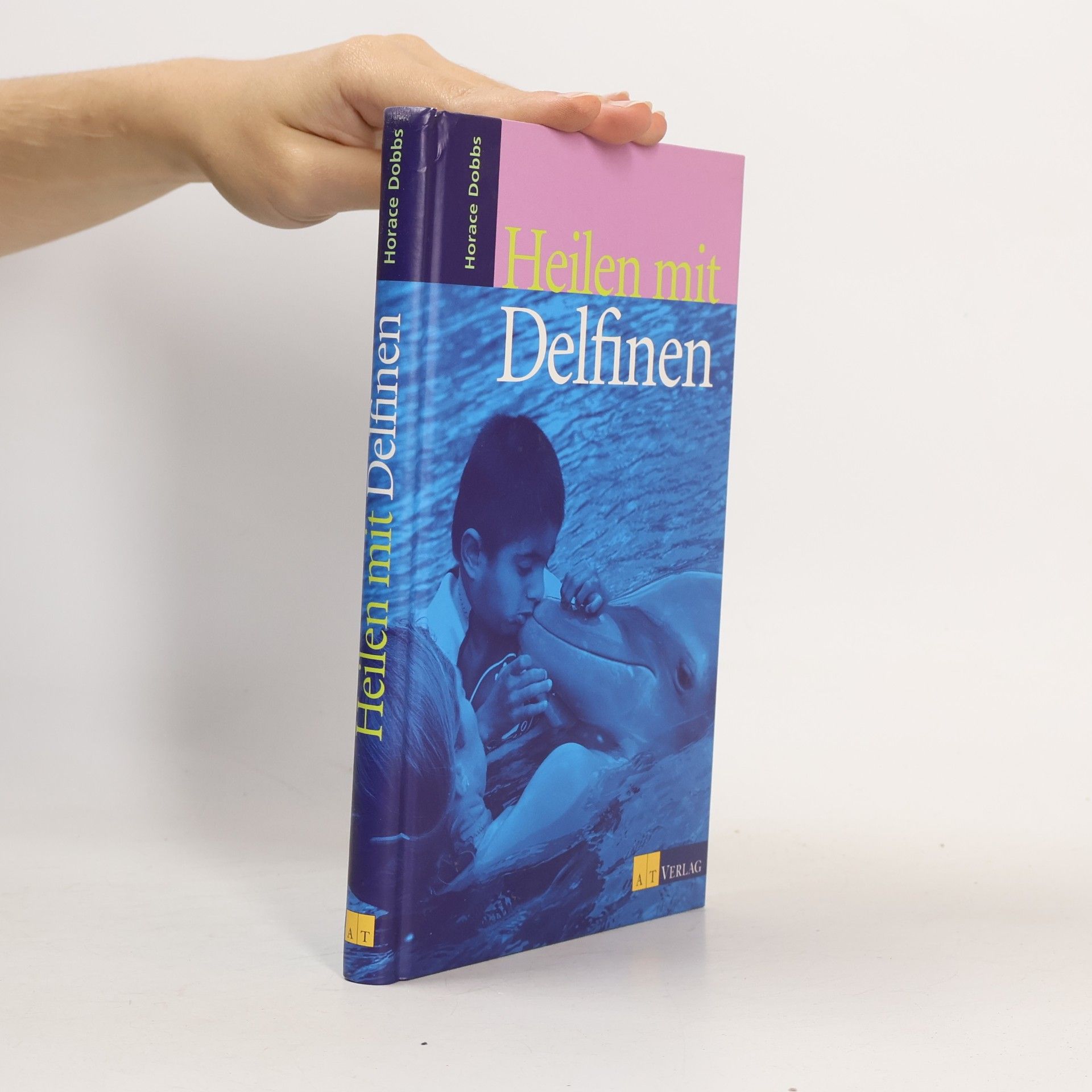 Horace Edward Dobbs Heilen mit Delfinen