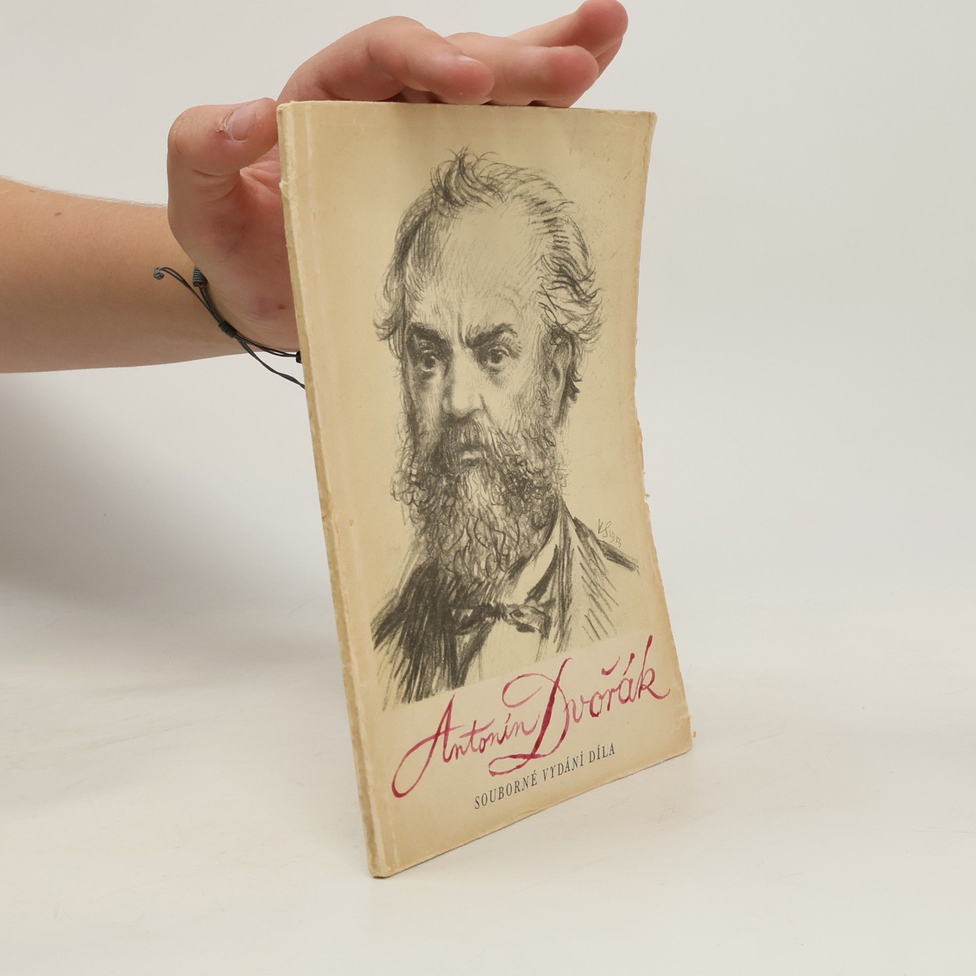 Antonín Dvořák. Souborné vydání díla