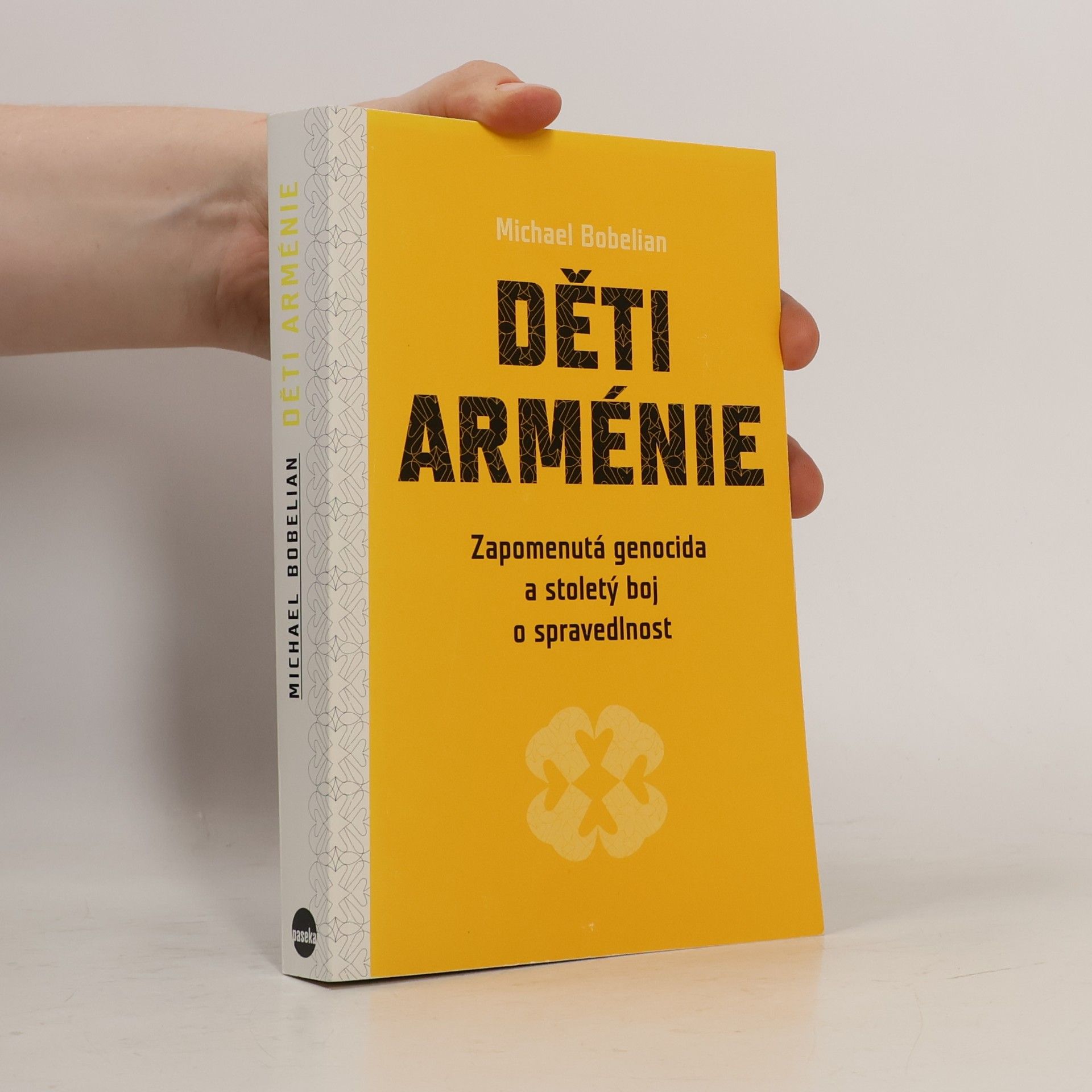 Michael Bobelian Děti Arménie