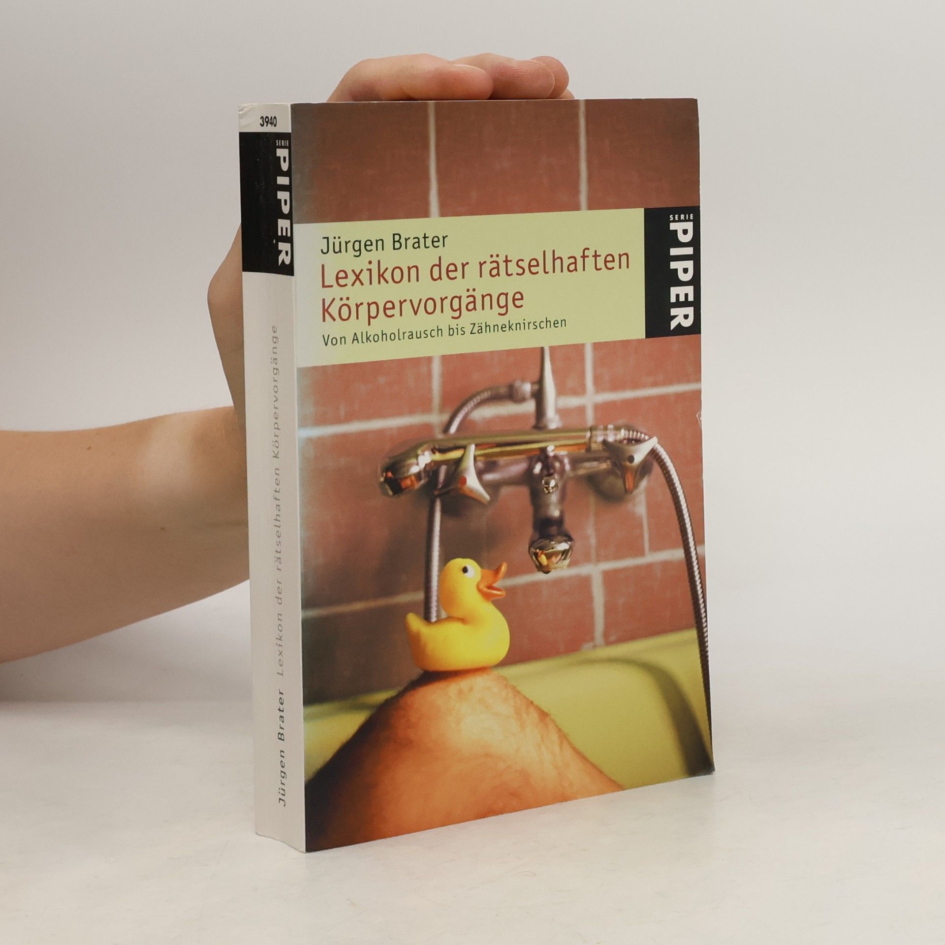 Lexikon der rästelhaften Körpervorgänge