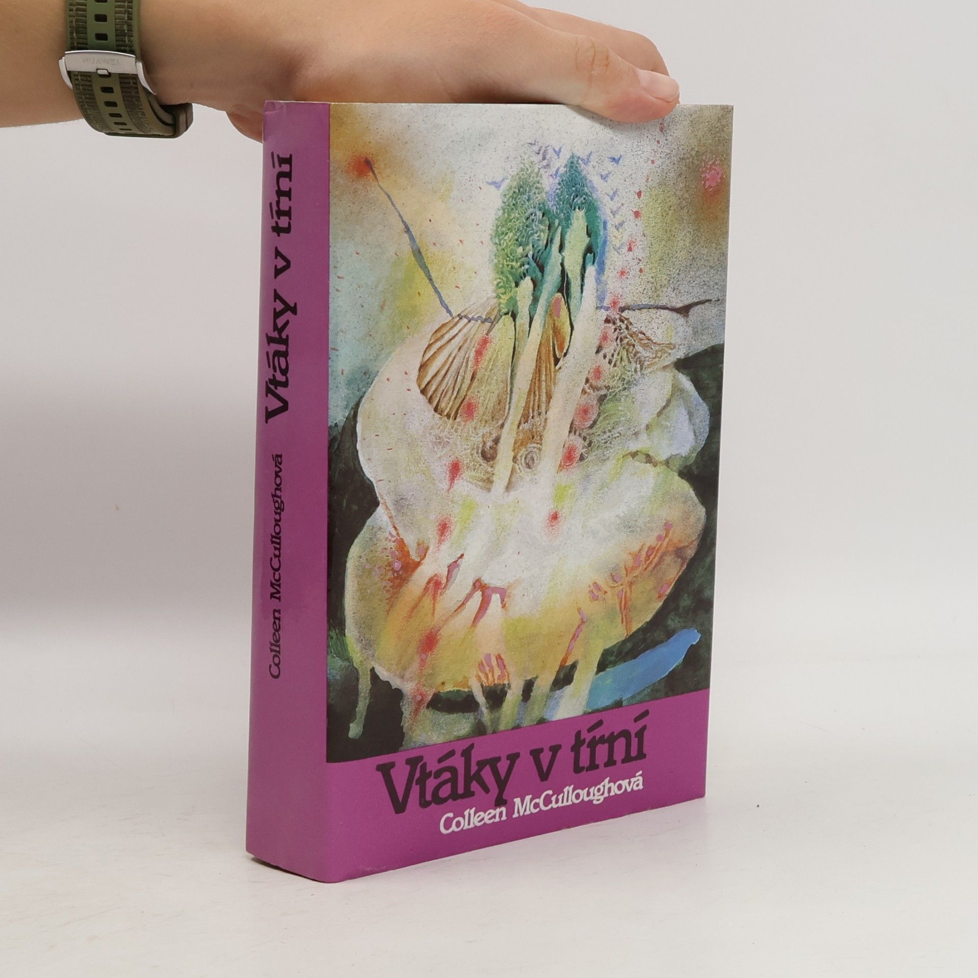 Colleen McCullough Vtáky v tŕní