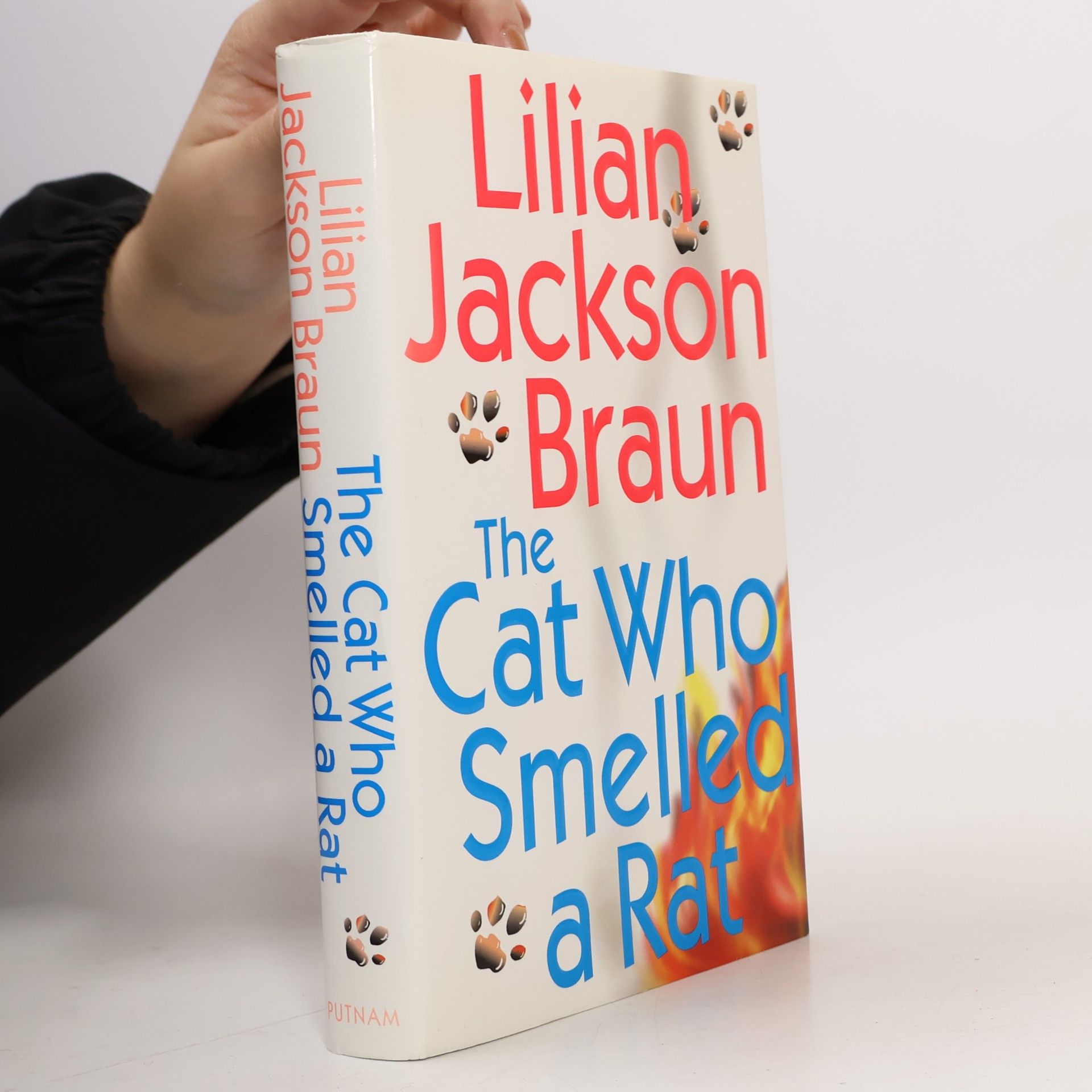 Jean Little The Cat Who Smelled a Rat
