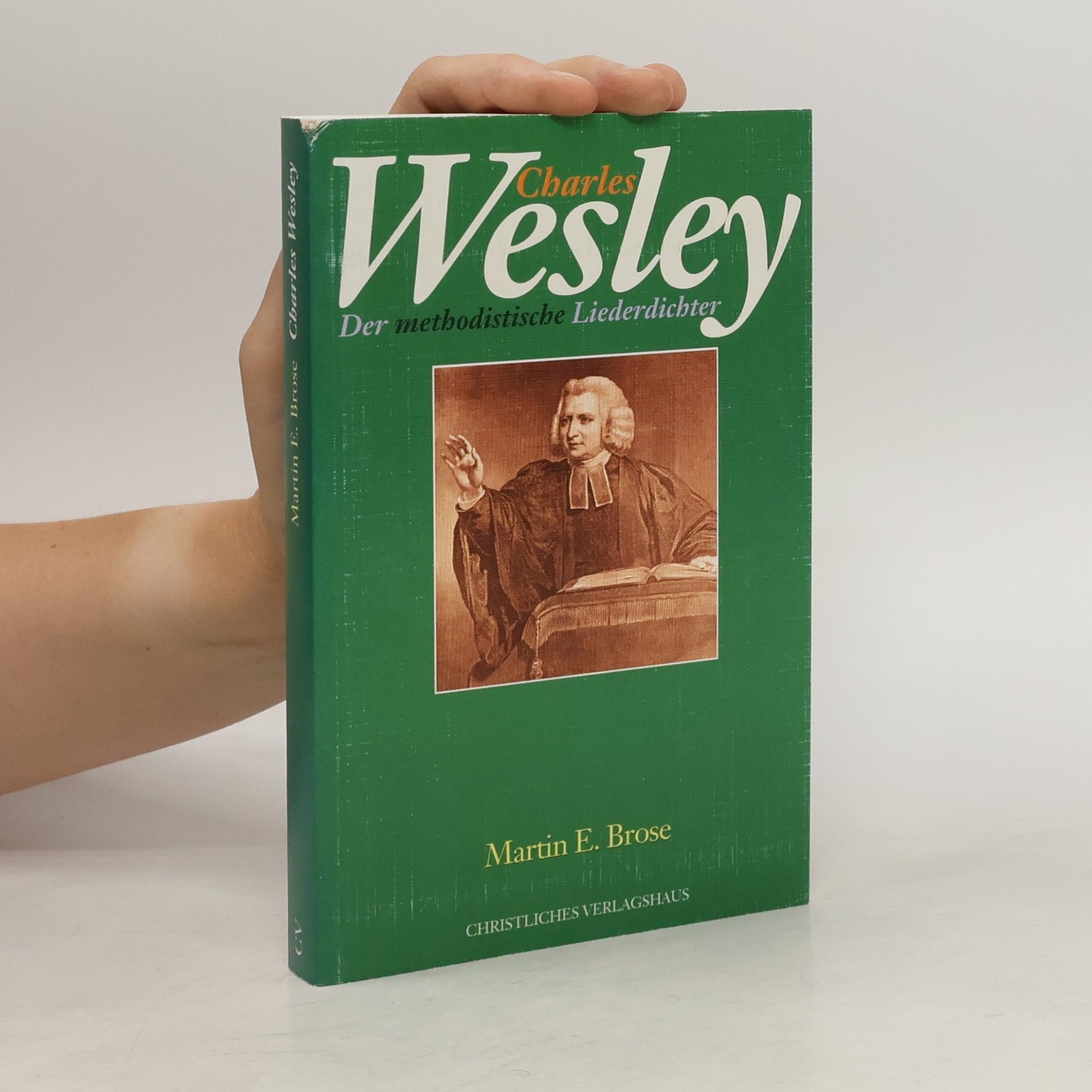 Charles Wesley