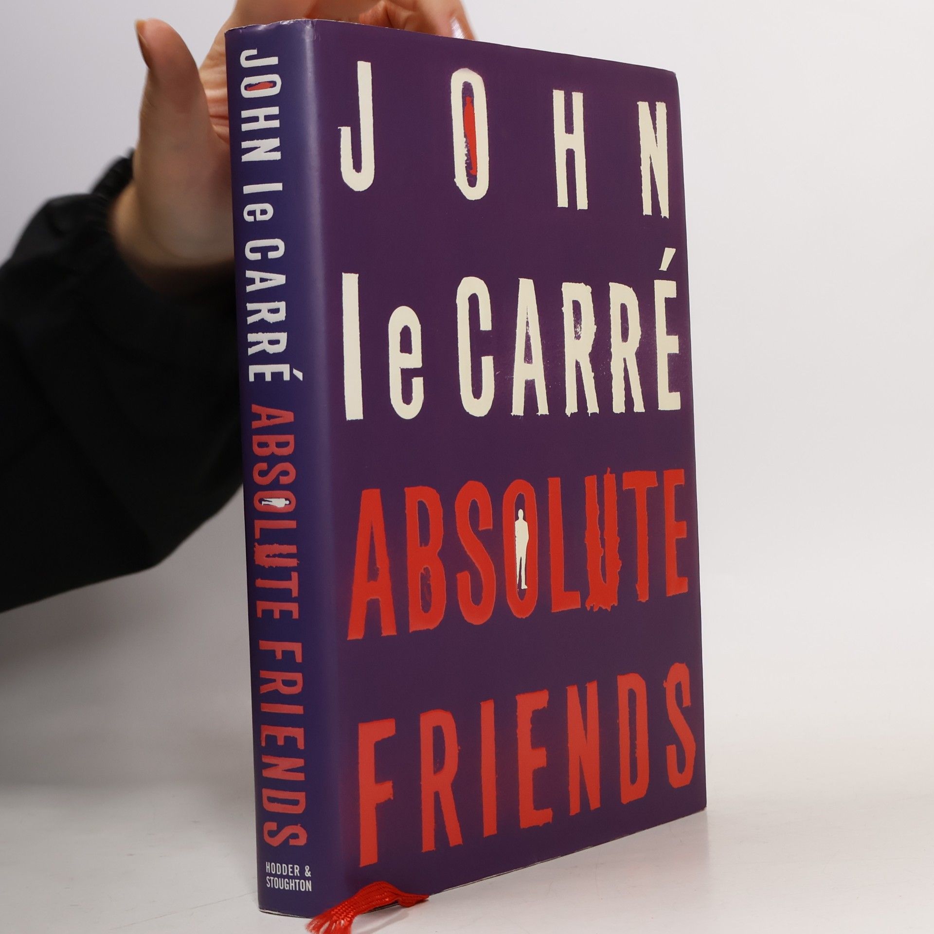 John le Carré Absolute Friends