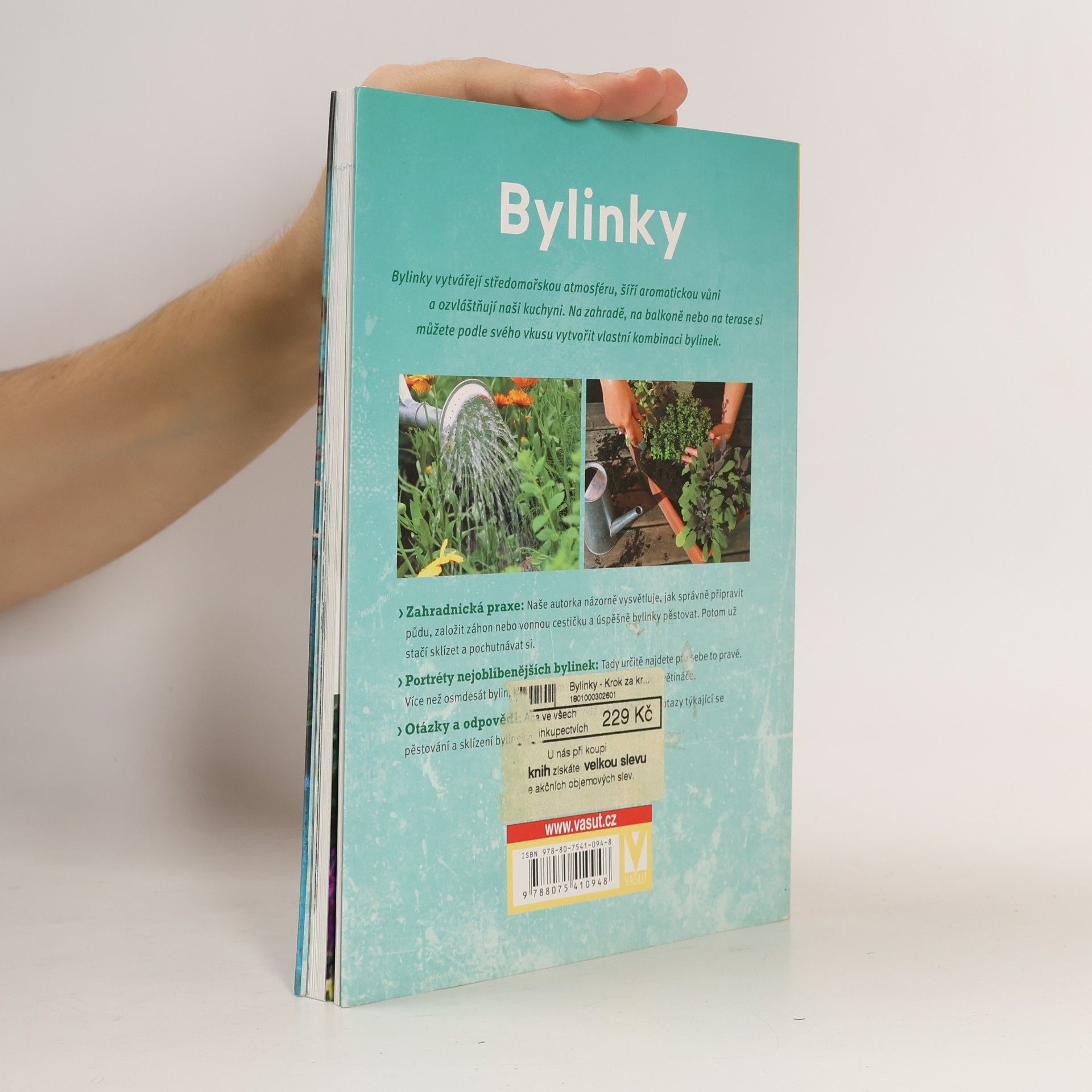 Autorenkollektiv Bylinky