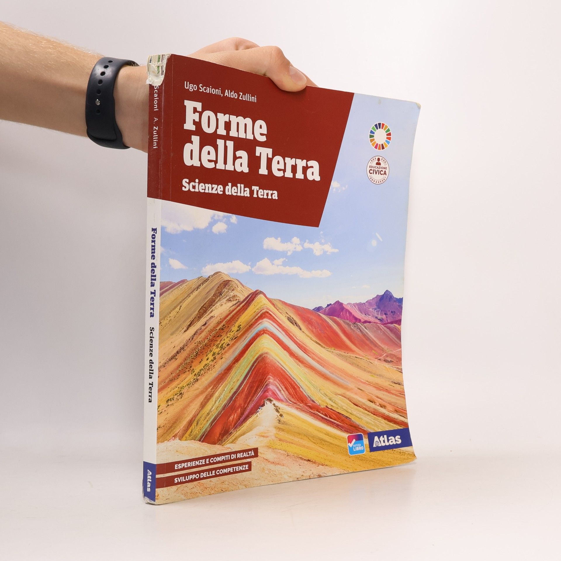 Ugo Scaioni  Forme della terra