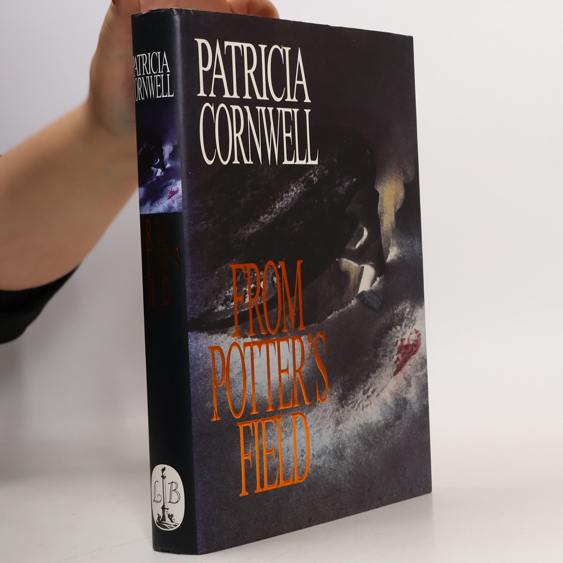 Patricia Cornwell From Potter's Field