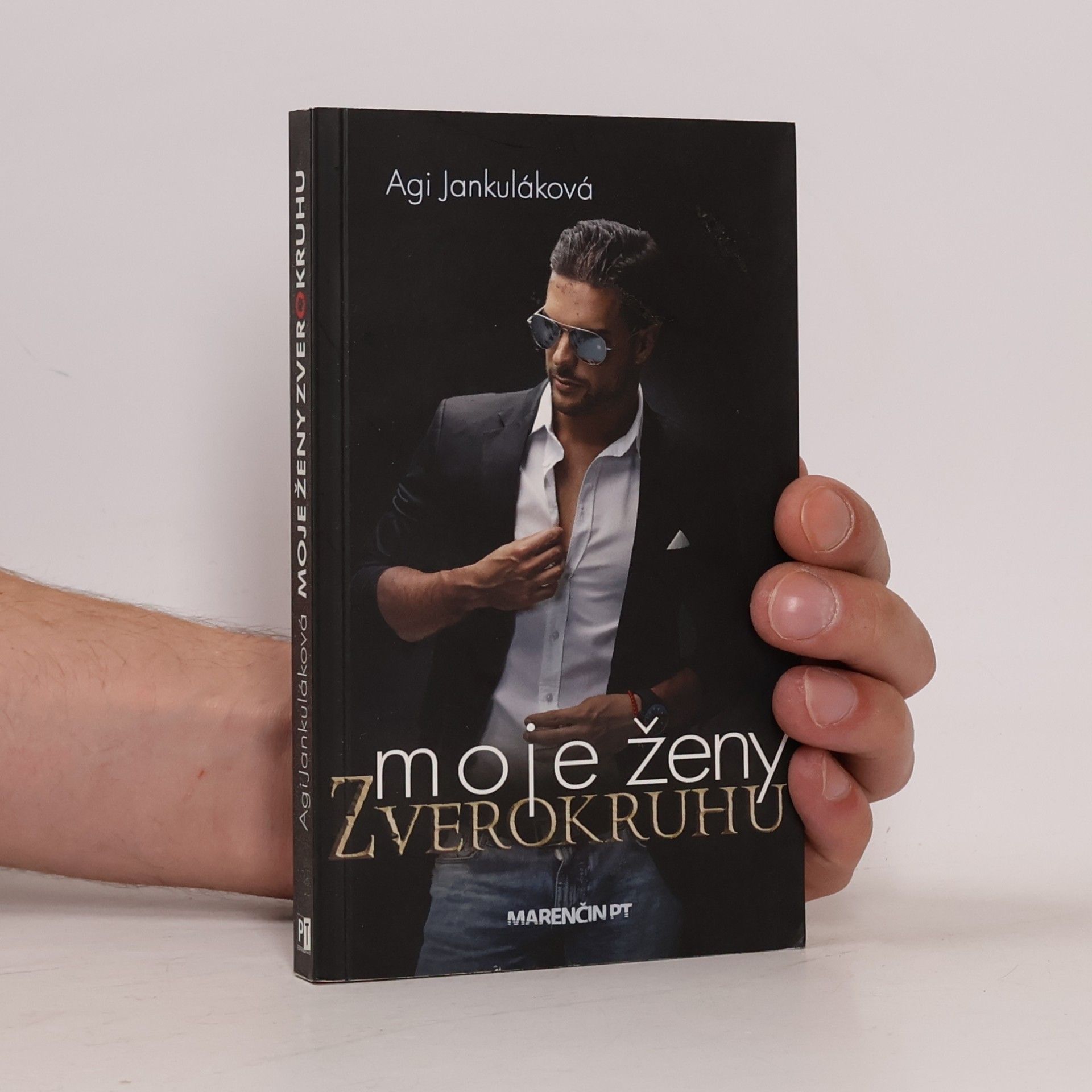 Agi Jankuláková Moje ženy zverokruhu