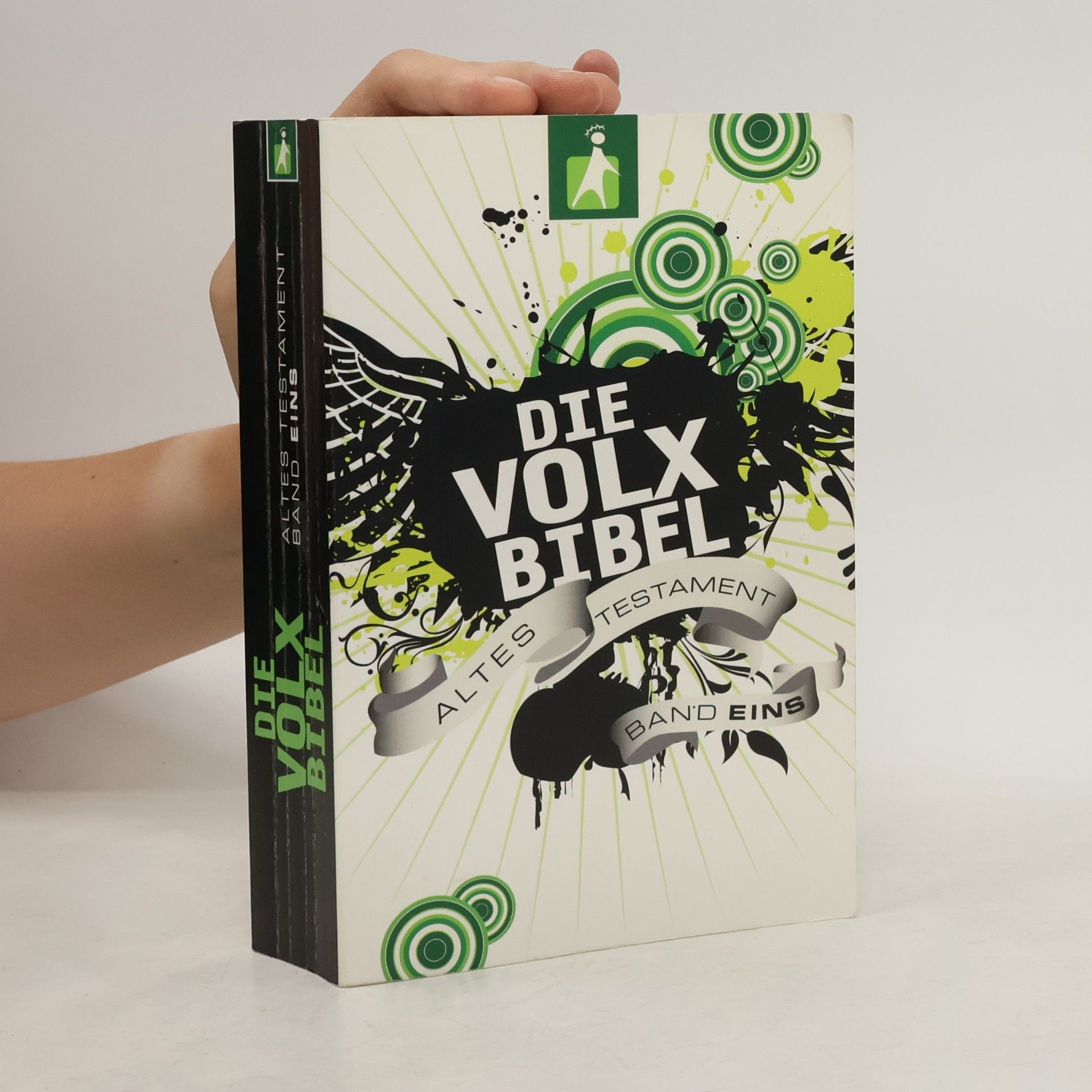 Martin Dreyer Die Volxbibel. Altes Testament 1