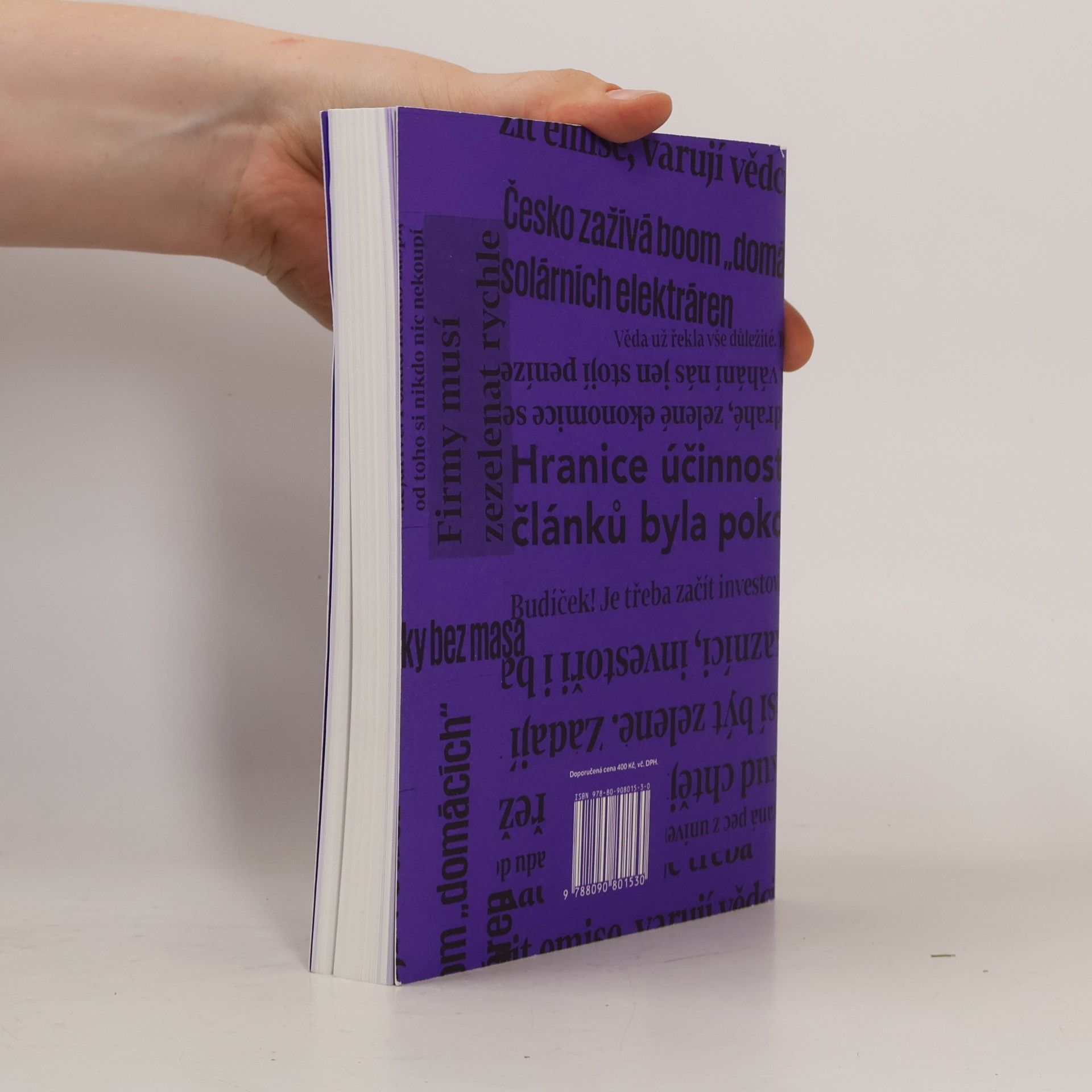 Jeremy Rifkin Green Deal. Strašák, nebo jedinečná šance?