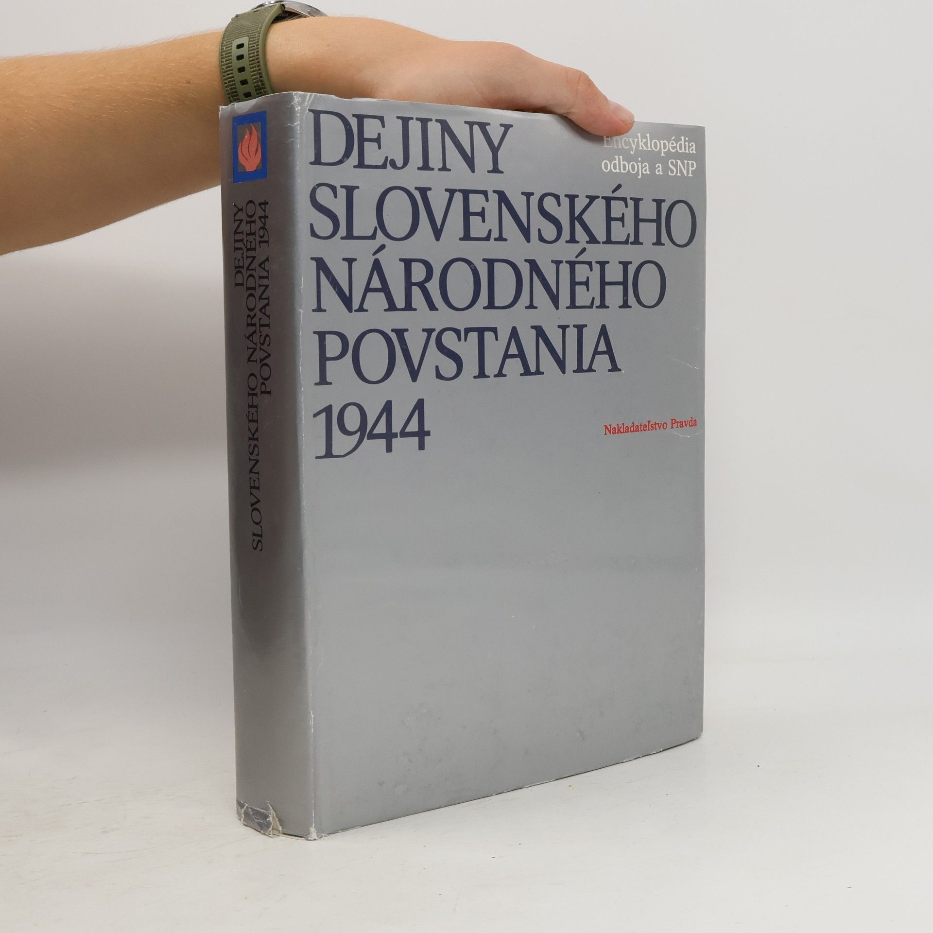 Viliam Plevza Dejiny slovenského národného povstania 1944