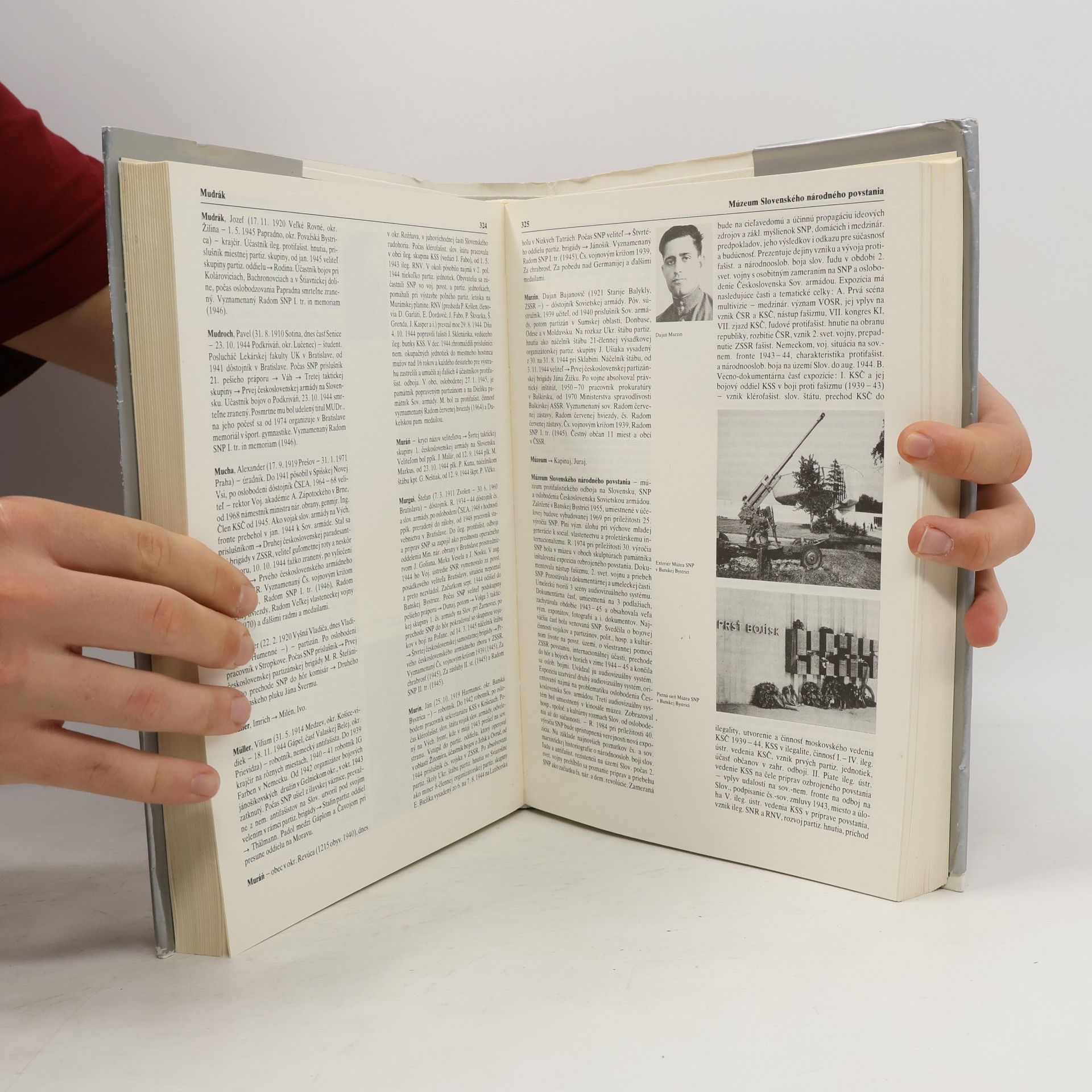 Viliam Plevza Dejiny slovenského národného povstania 1944