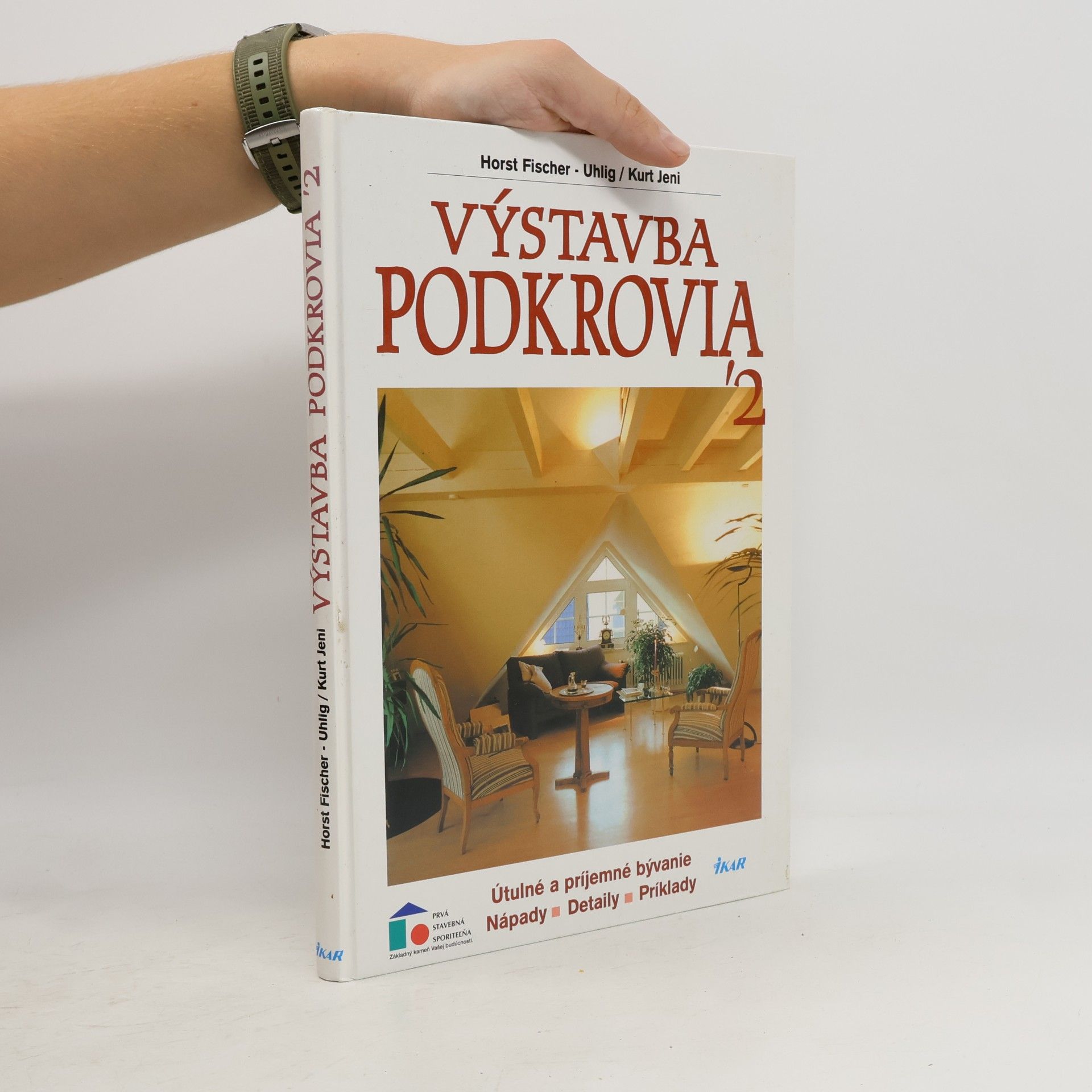 Výstavba podkrovia 2