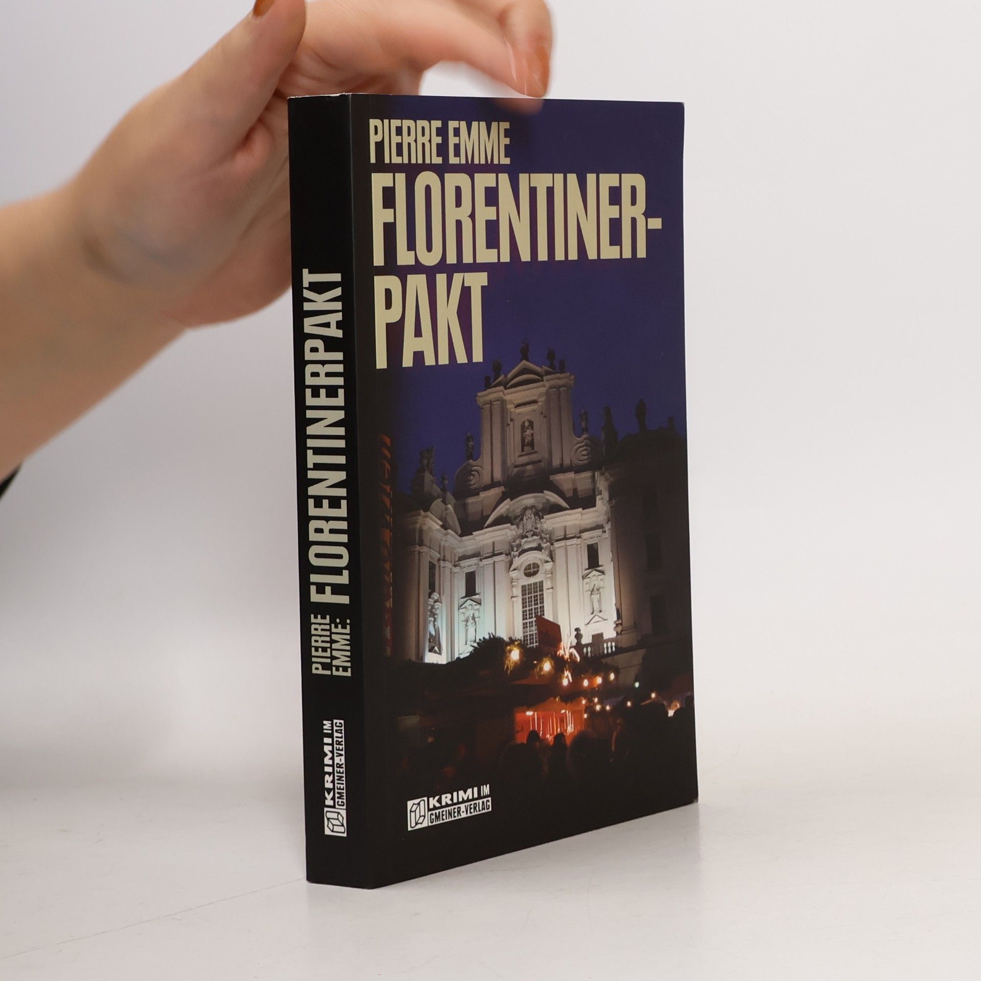 Pierre Emme Florentinerpakt