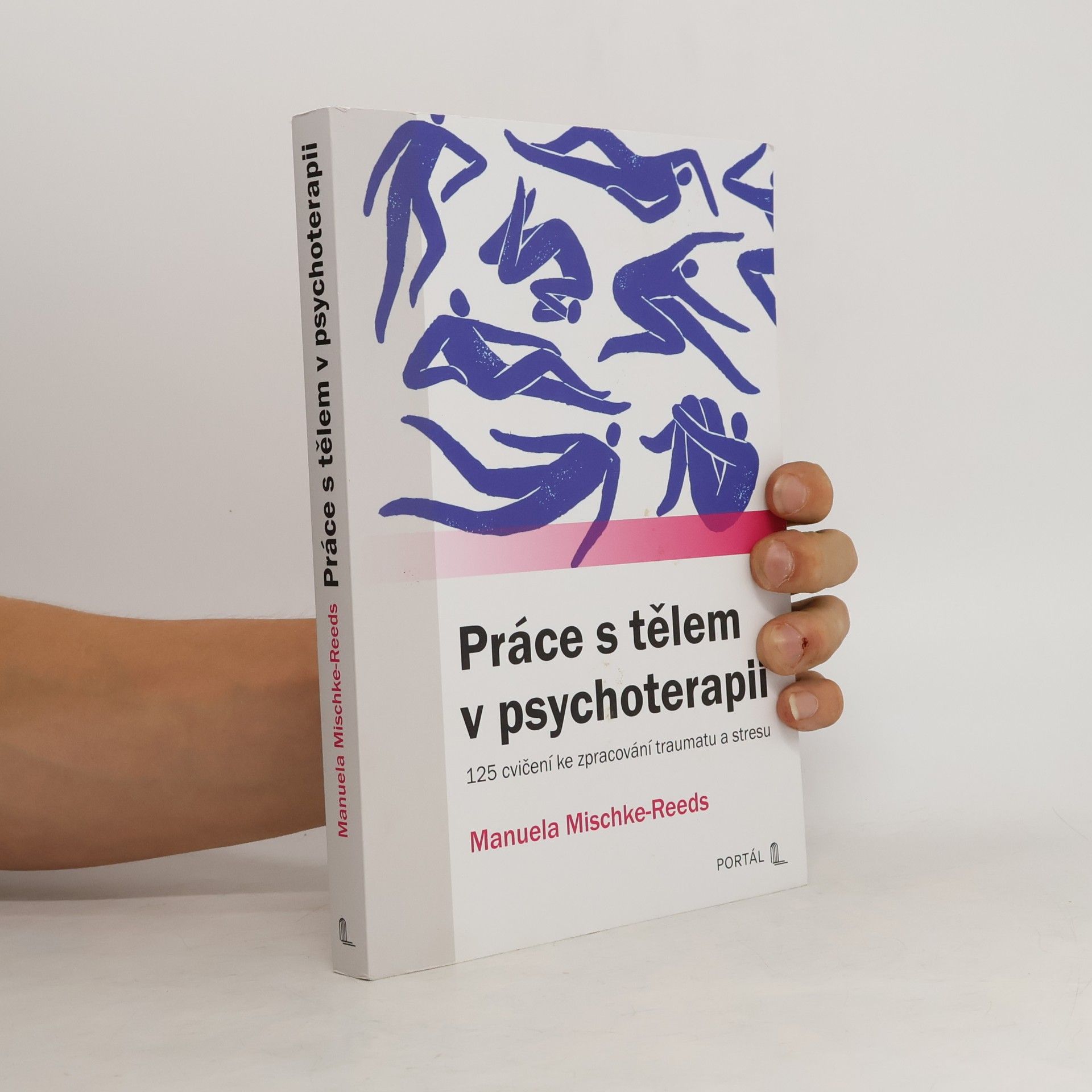 Manuela Mischke-Reeds Práce s tělem v psychoterapii