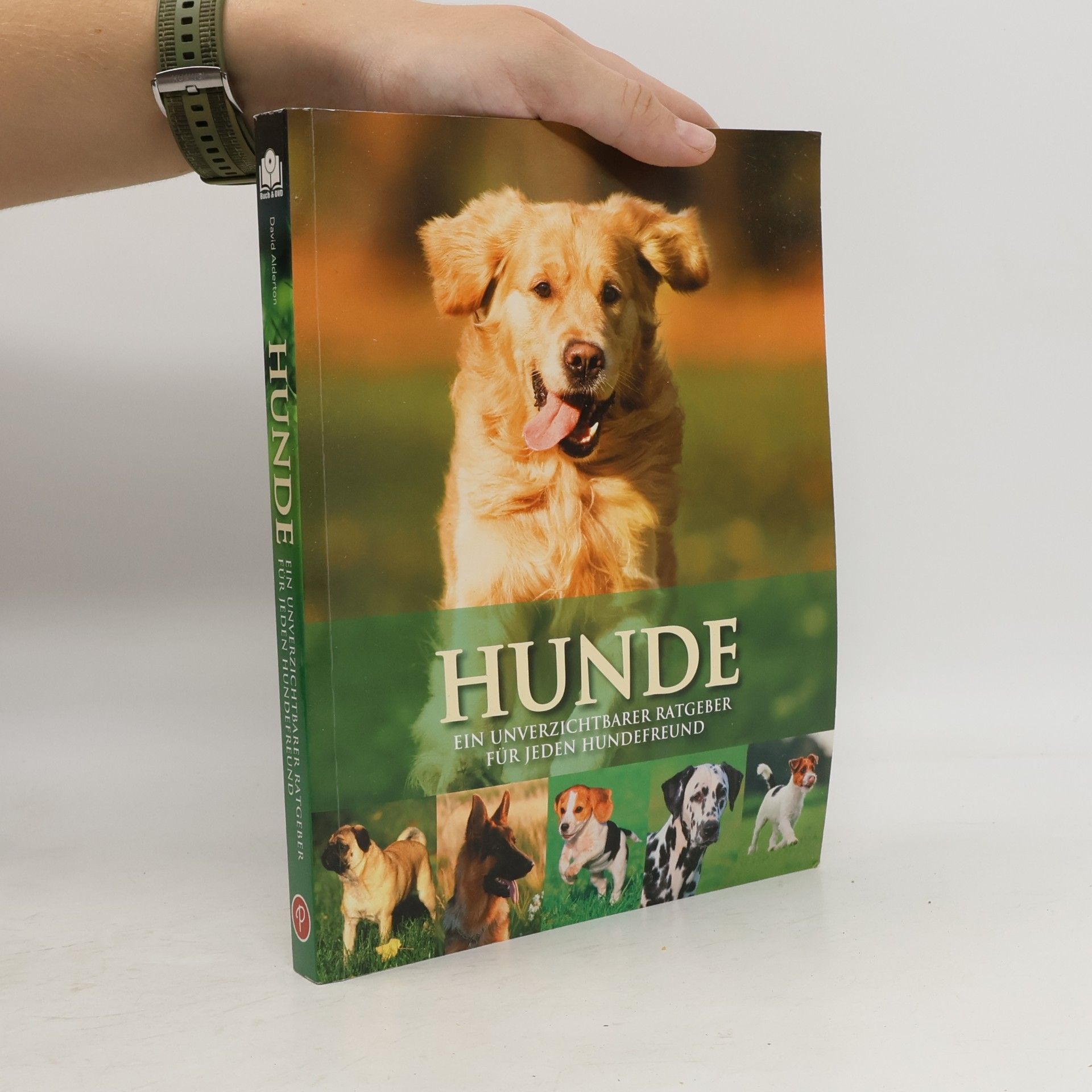 David Alderton Hunde