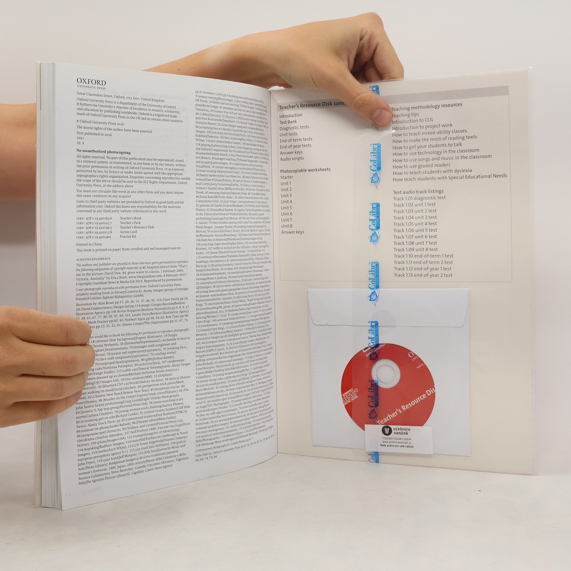 Sheila Dignen English plus 2. Teacher's book