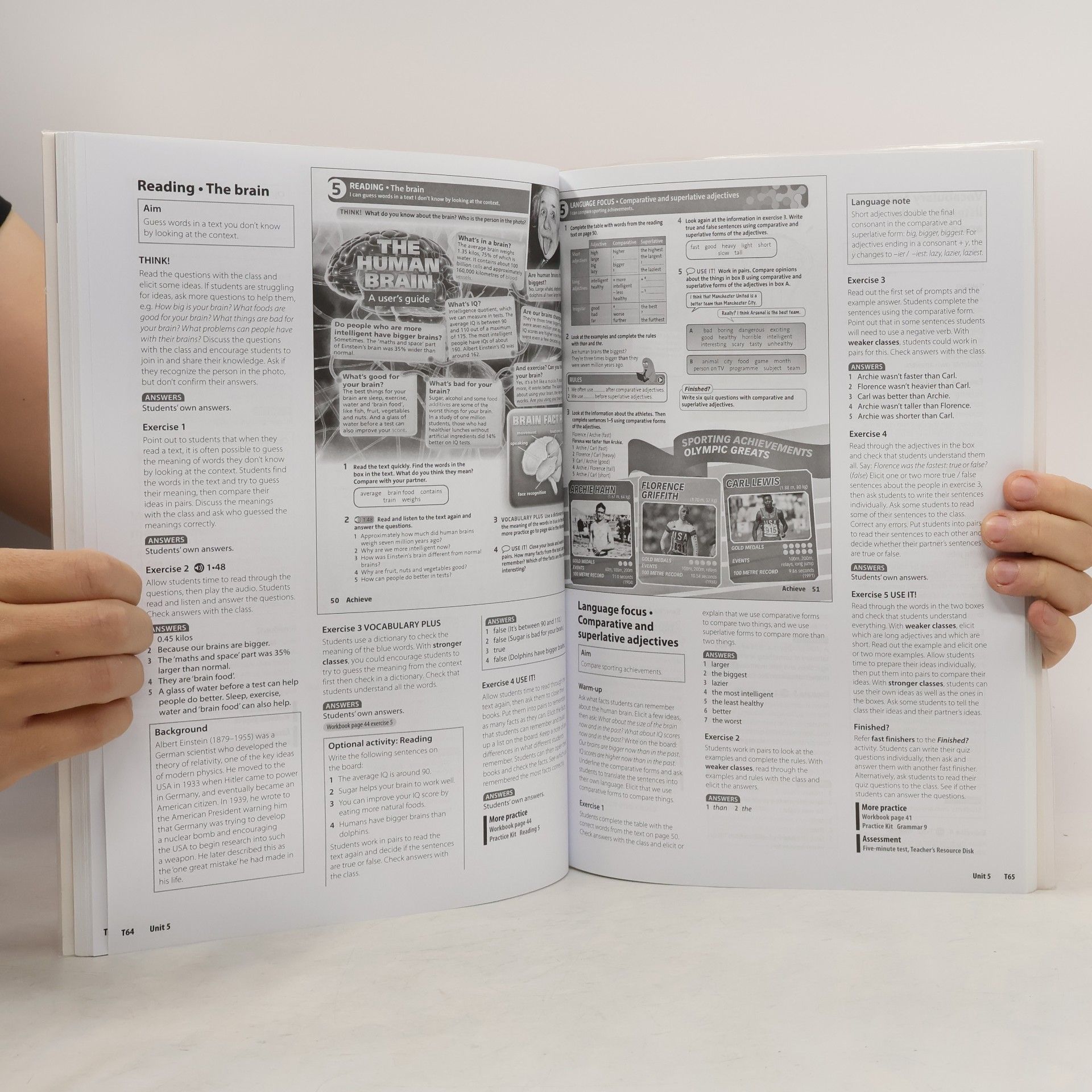 Sheila Dignen English plus 2. Teacher's book