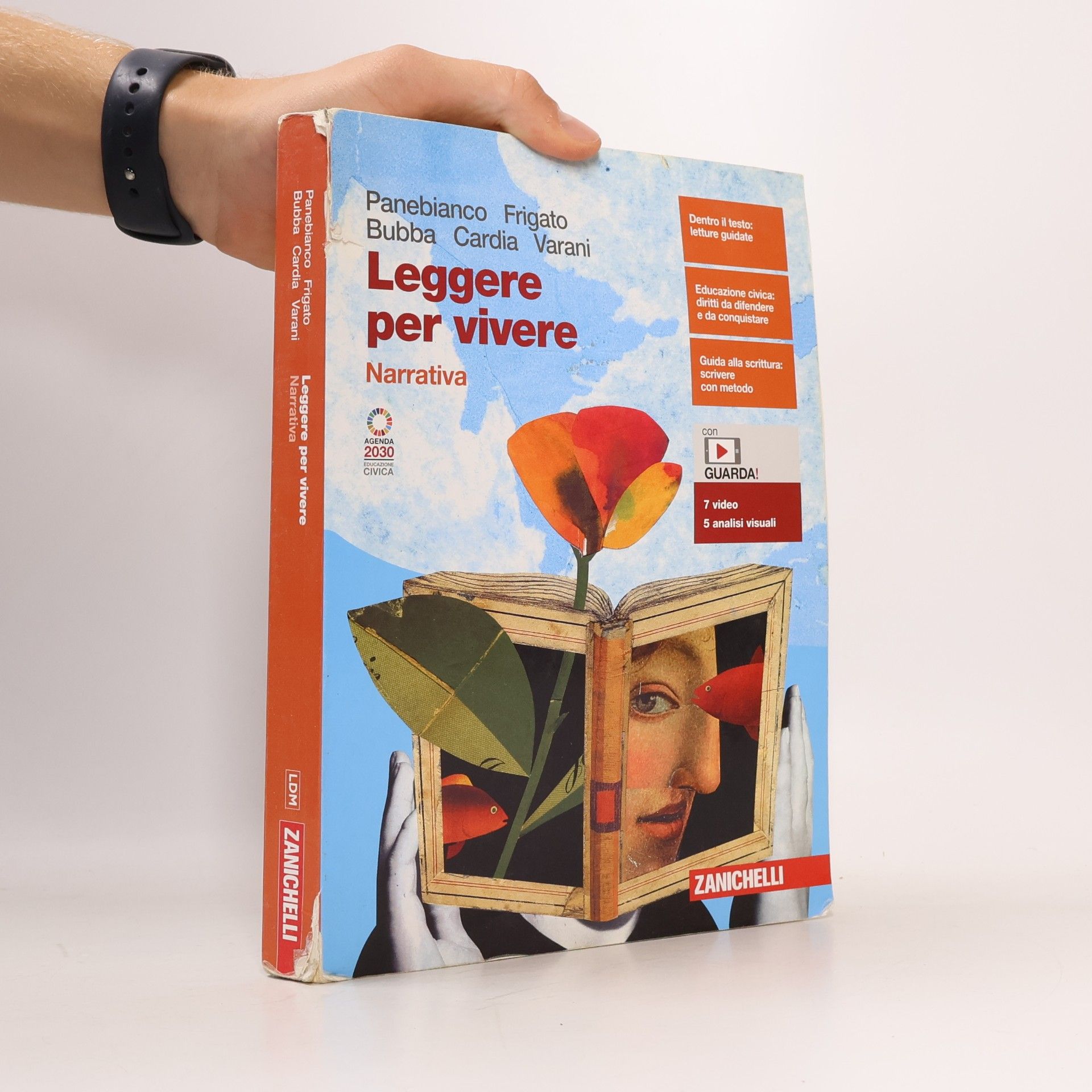 Varani Leggere per vivere