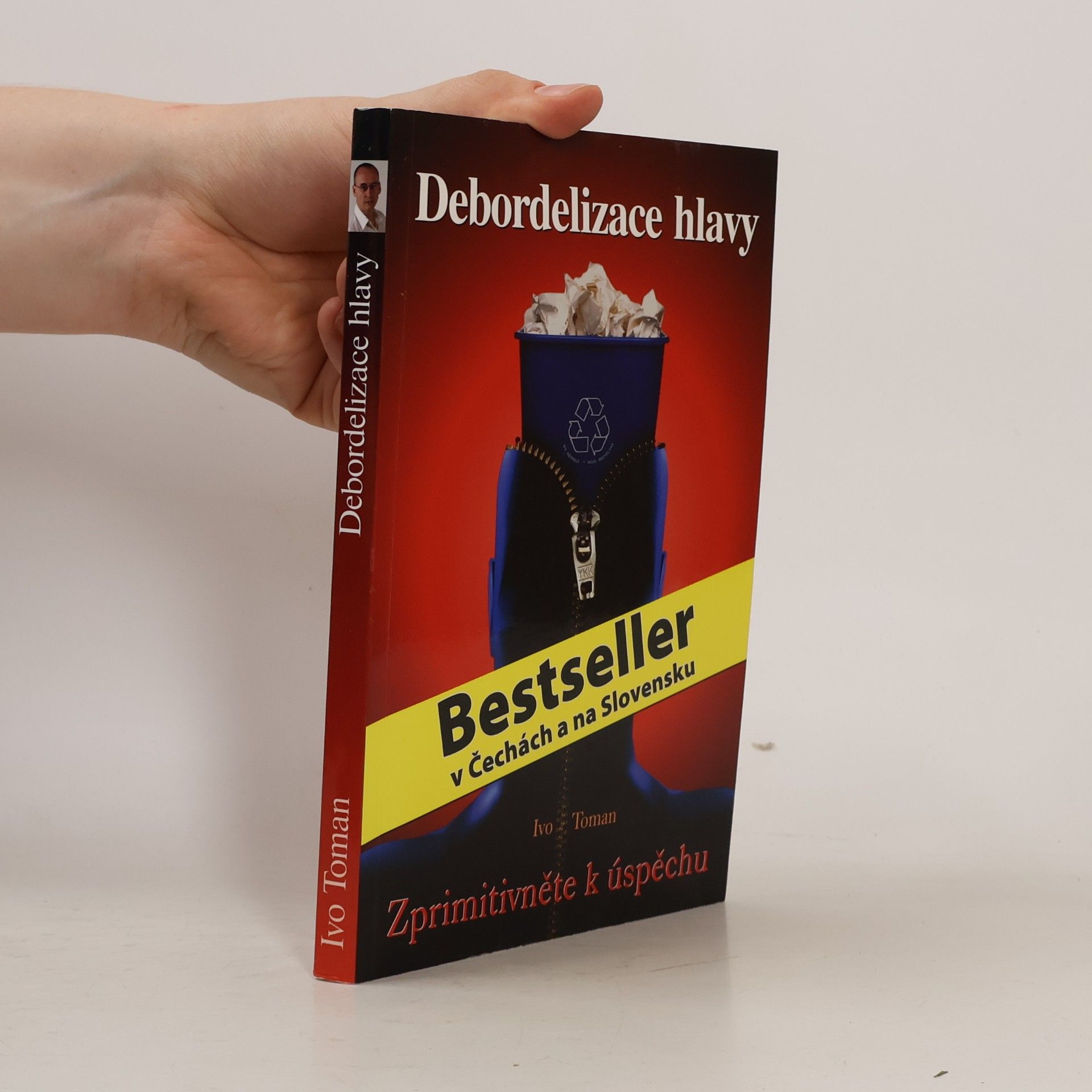 Ivo Toman Debordelizace hlavy