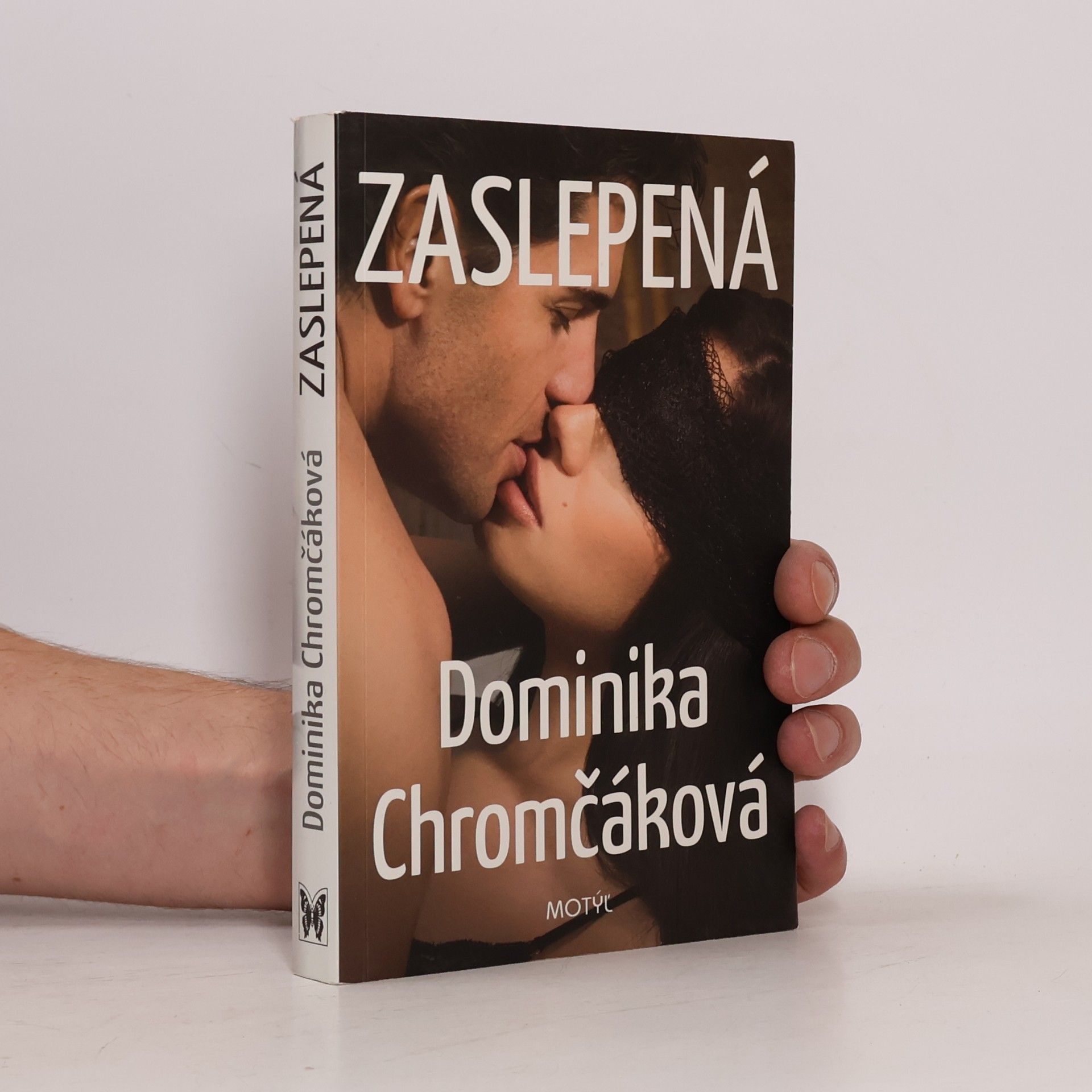 Dominika Chromčáková Zaslepená