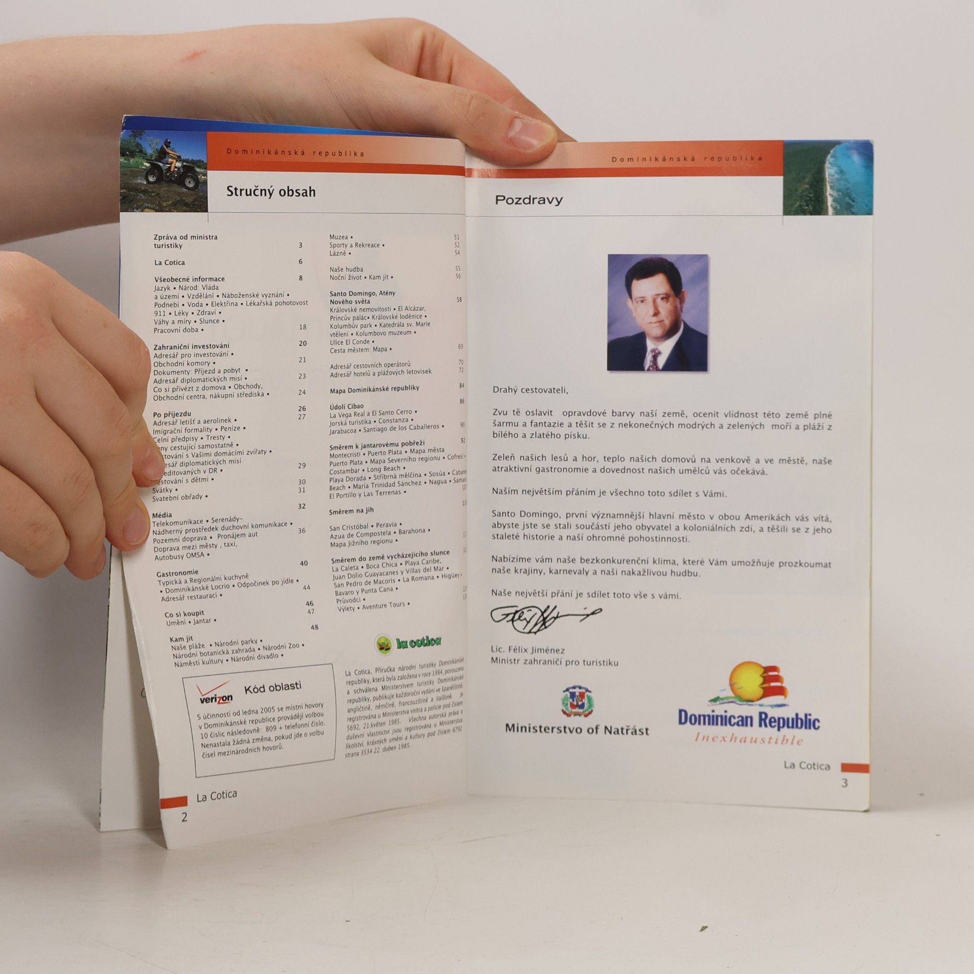 kolektiv Dominikánská Republika